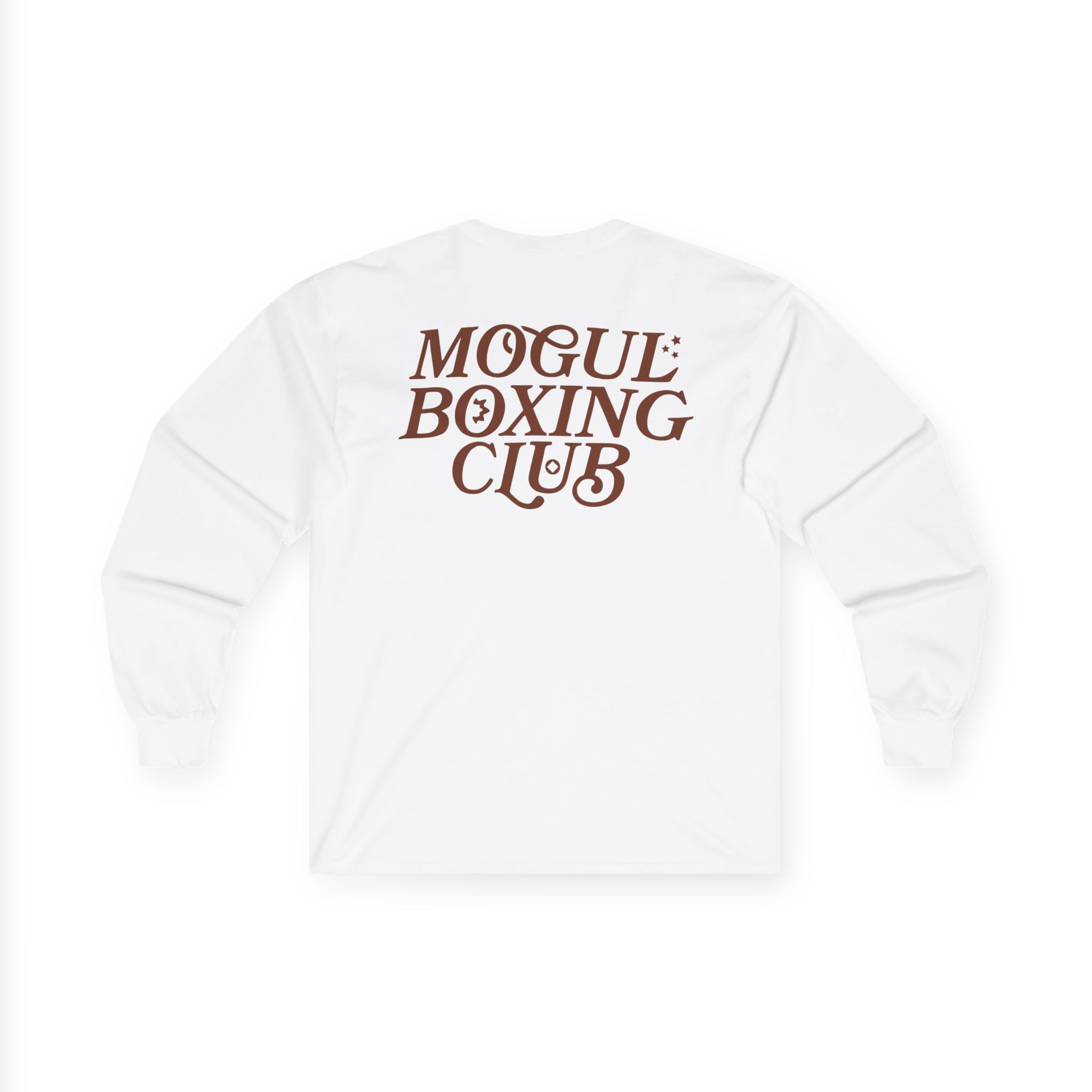 Mogul Boxing Club Unisex Ultra Cotton Long Sleeve Tee