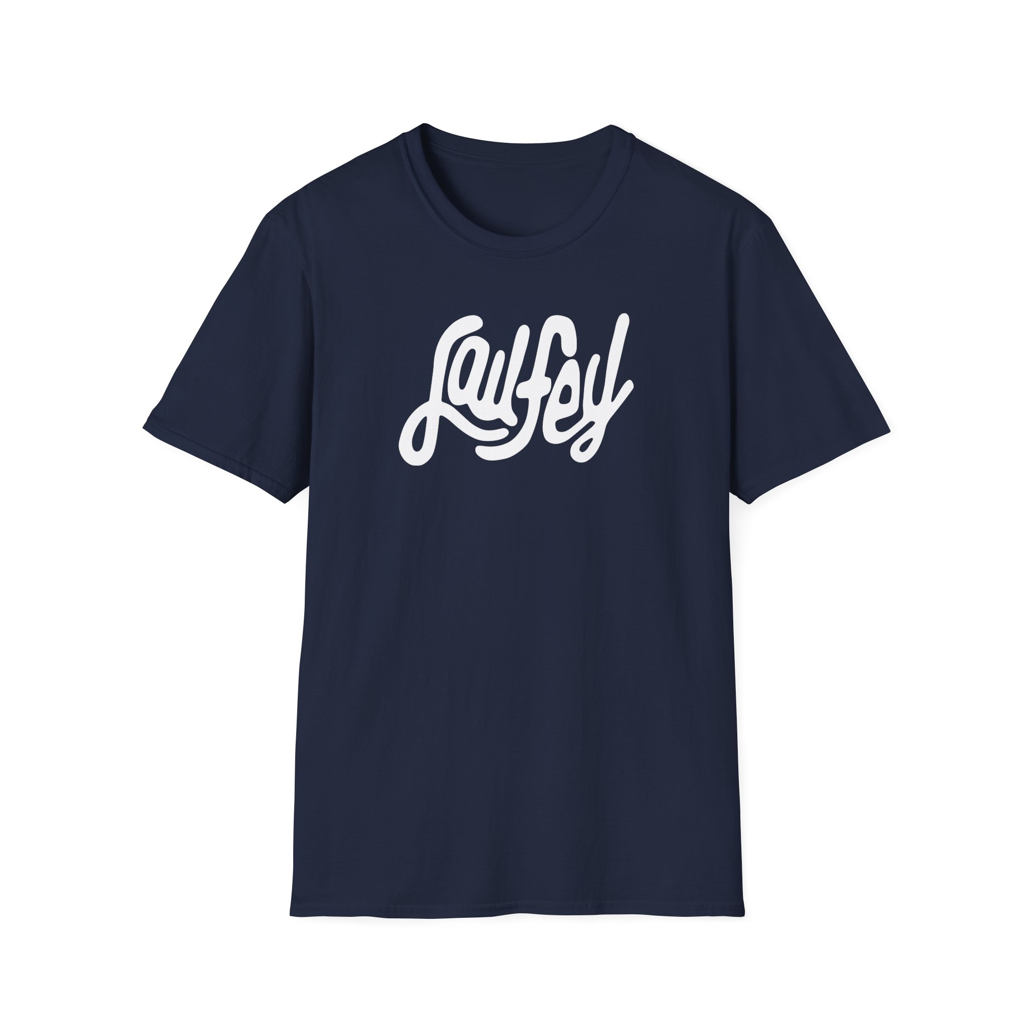 Laufey Logo Unisex Softstyle T-Shirt