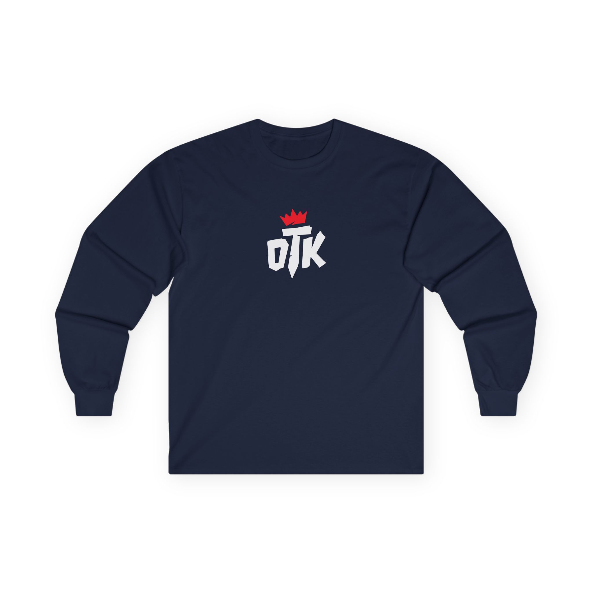 OTK Unisex Ultra Cotton Long Sleeve Tee