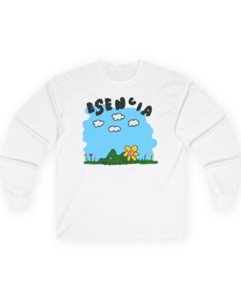 Humbe Esencia Unisex Ultra Cotton Long Sleeve Tee