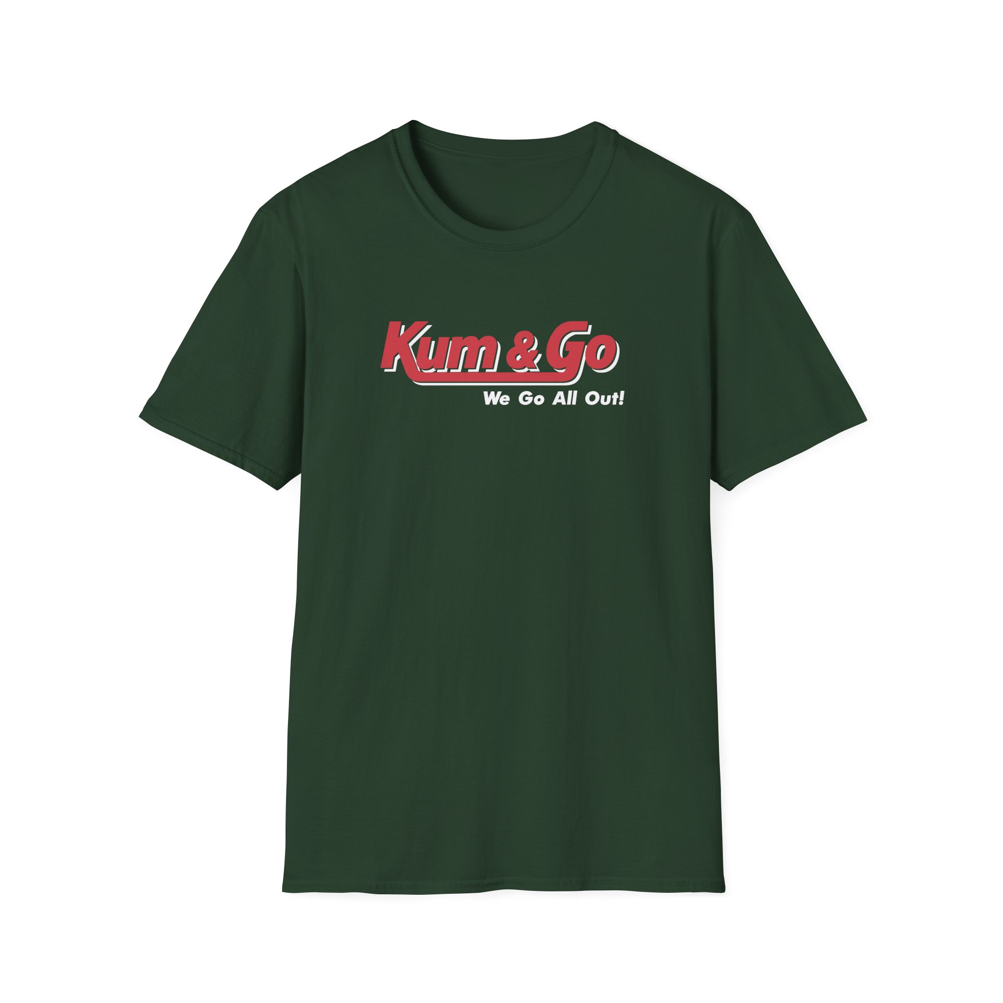 Kum and Go Unisex Softstyle T-Shirt