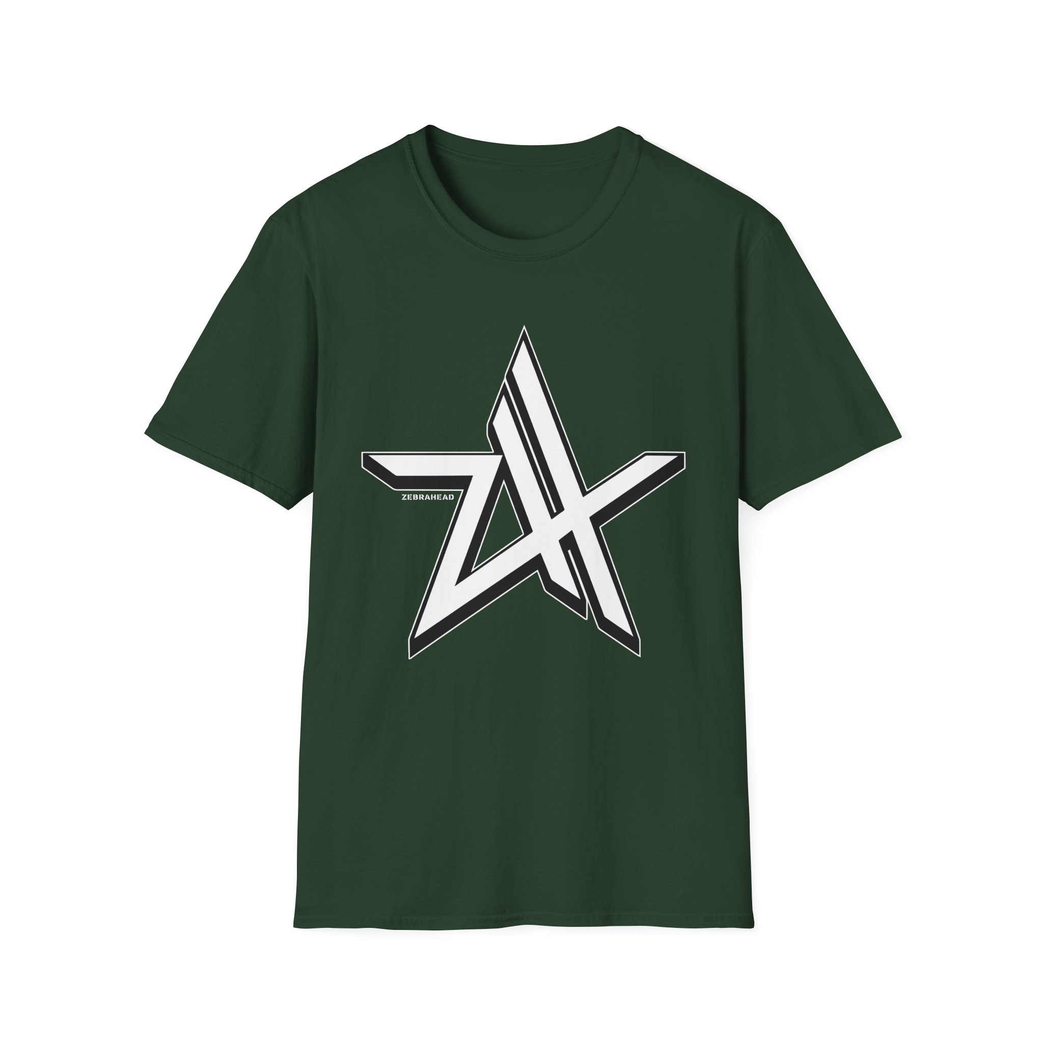 Zebrahead Unisex Softstyle T-Shirt
