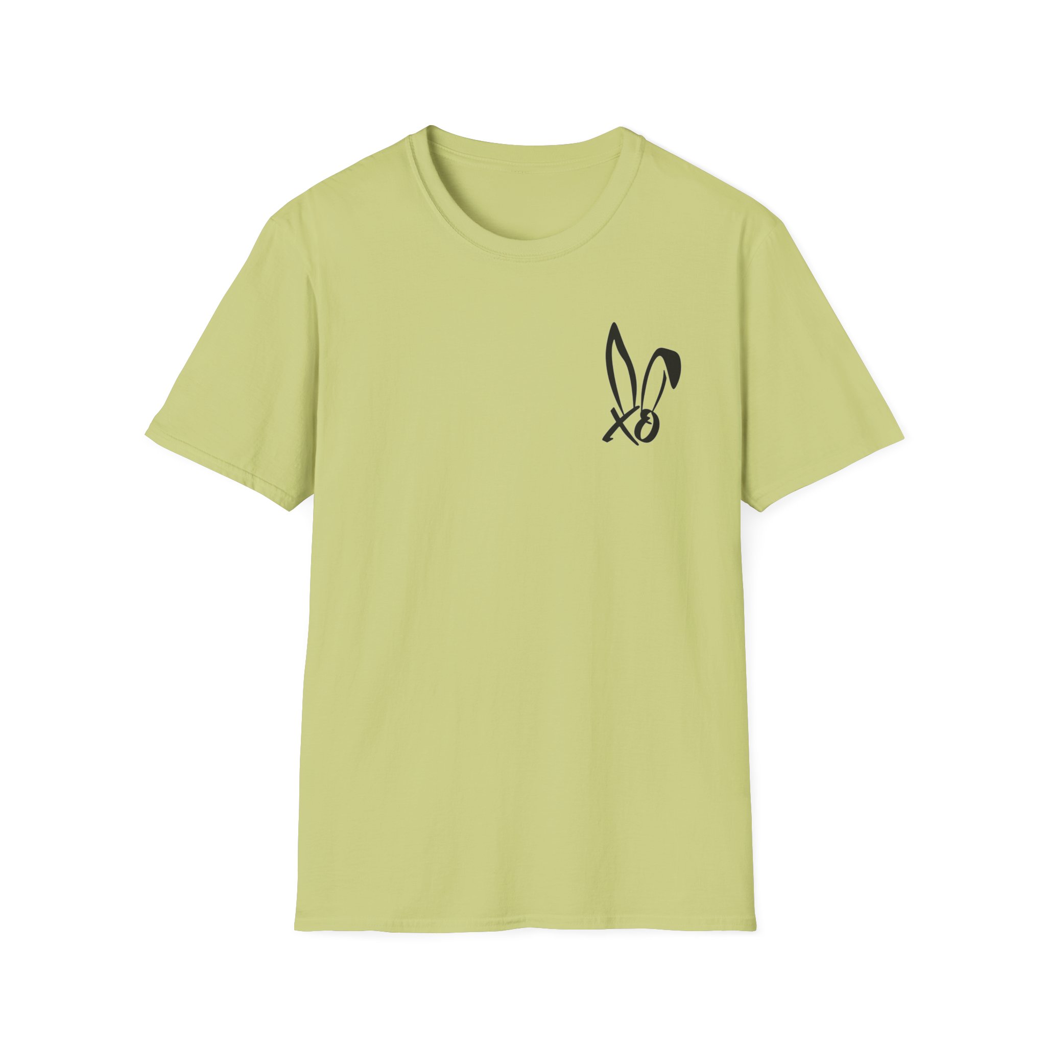 Xo Logo Unisex Softstyle T-Shirt