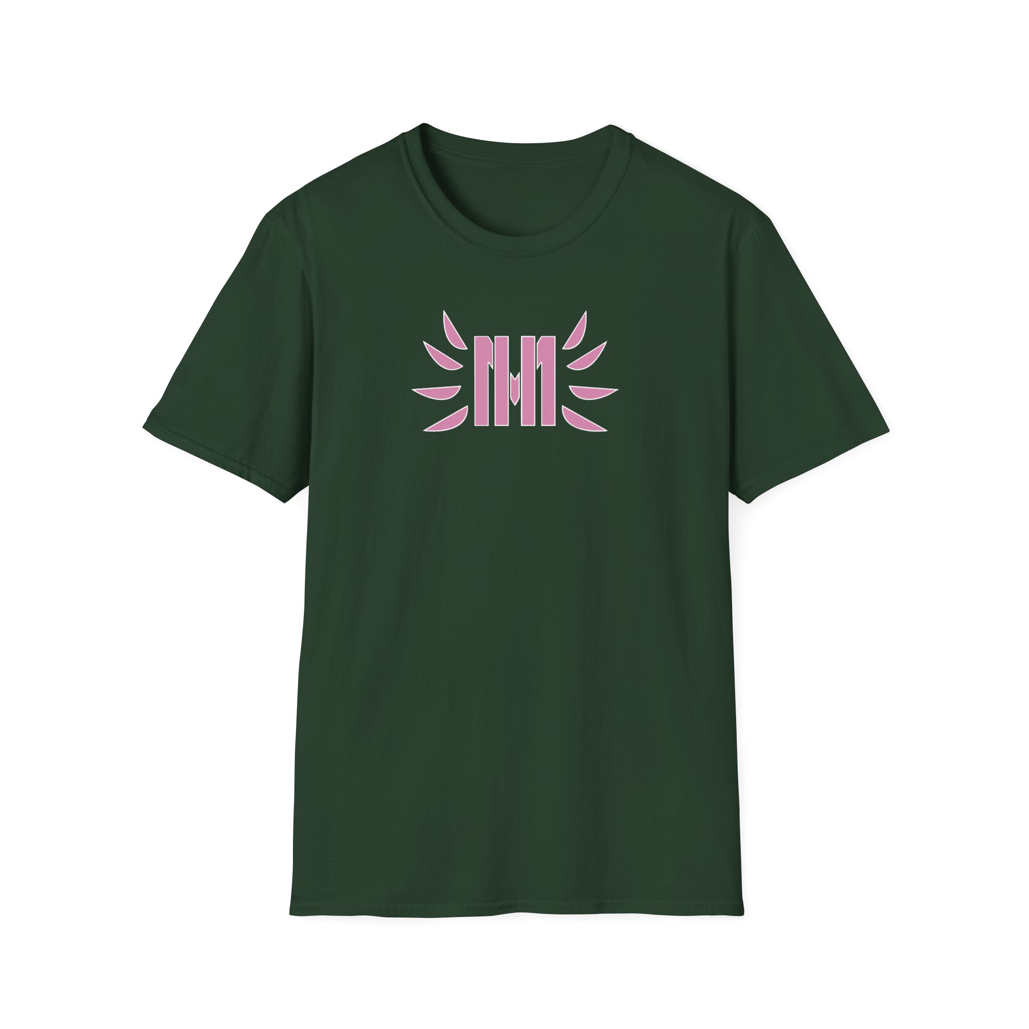 Heelmike Unisex Softstyle T-Shirt