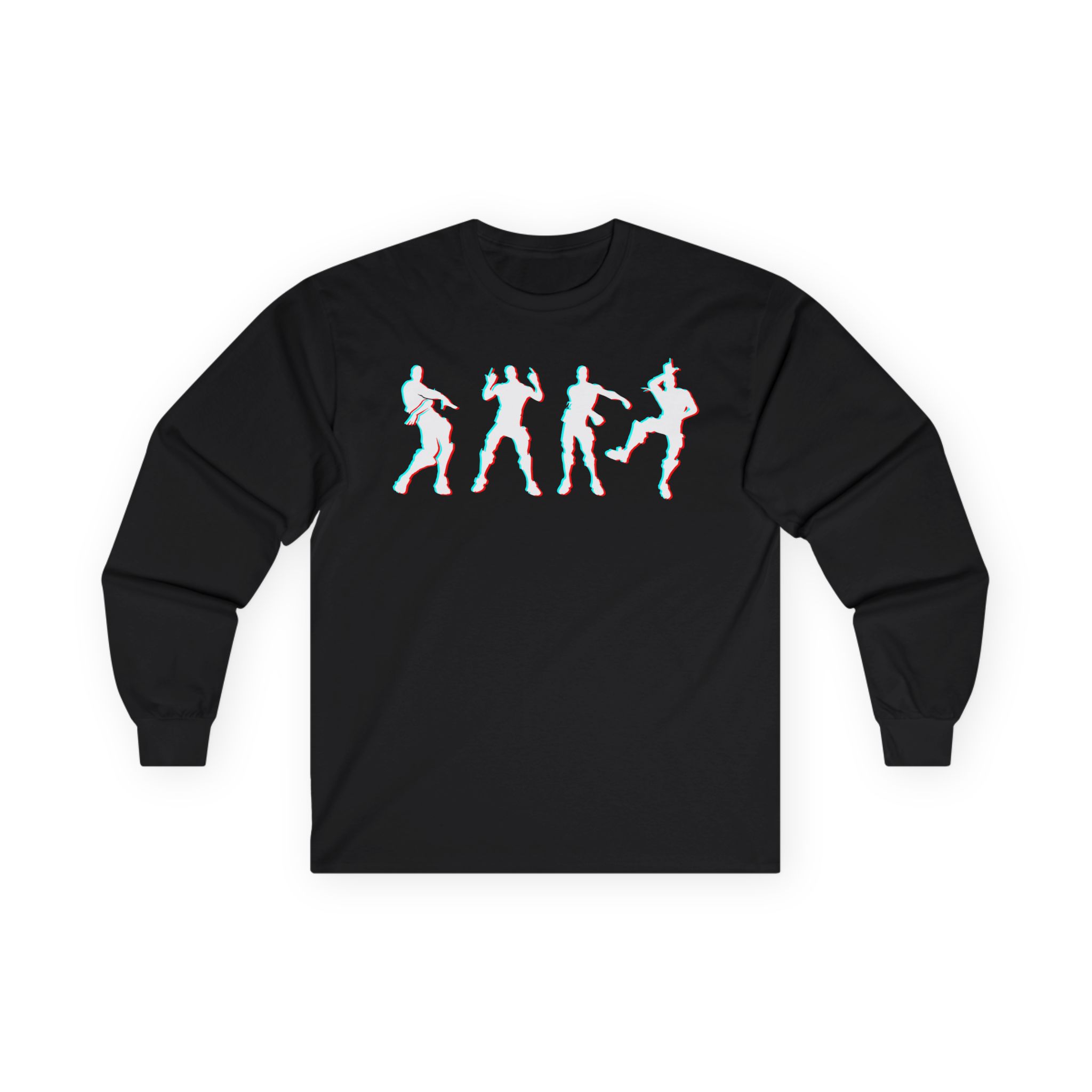 Bugha Battle Royale Victory Dance Unisex Ultra Cotton Long Sleeve Tee