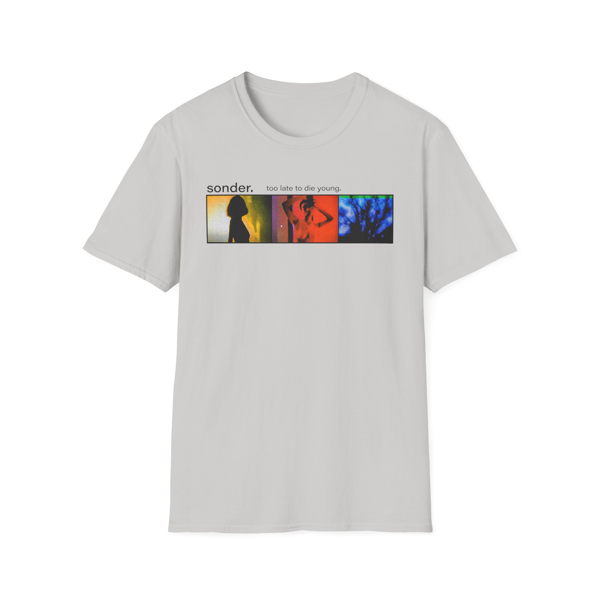 Sonder Unisex Softstyle T-Shirt