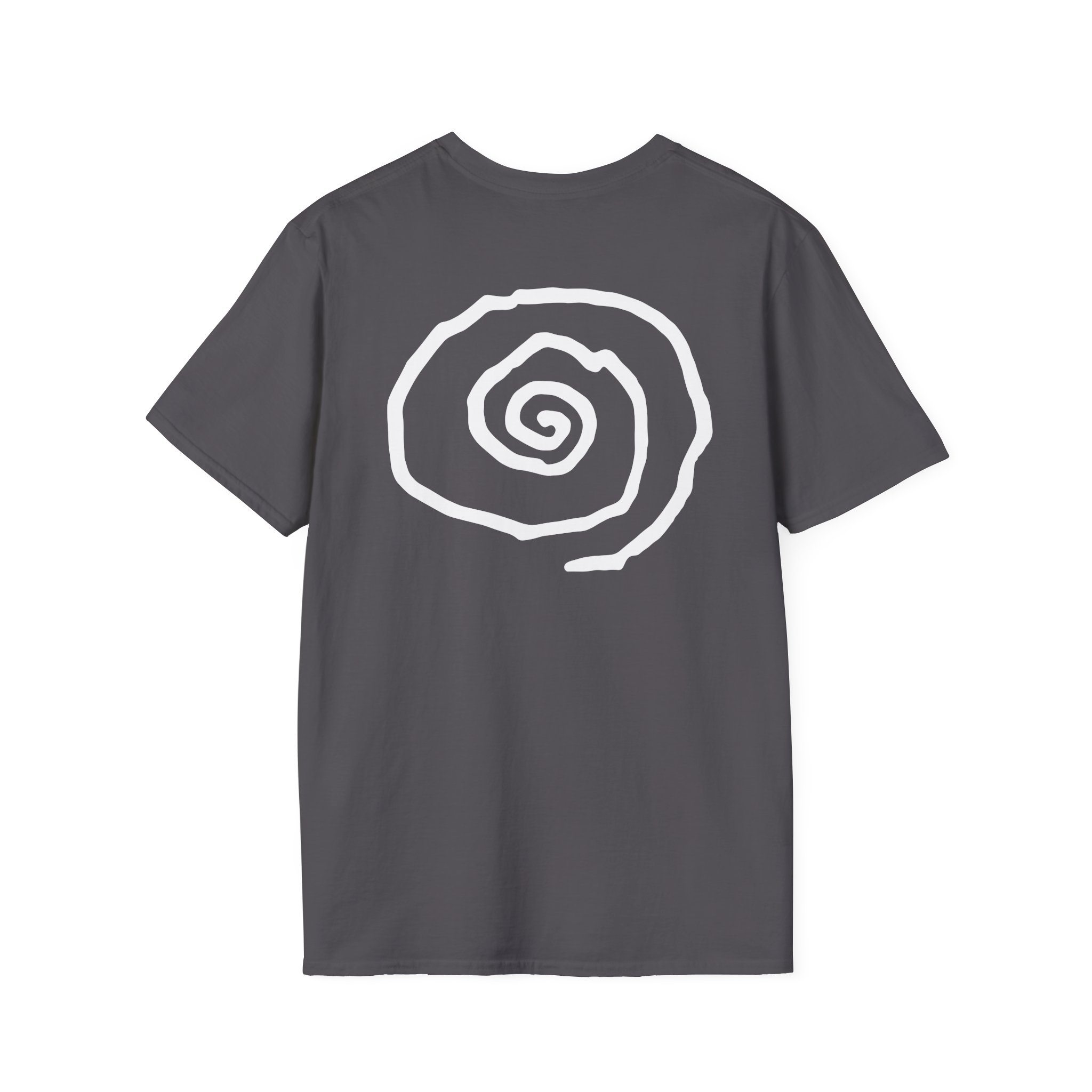 Whirr Free Whirl Unisex Softstyle T-Shirt