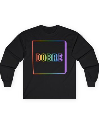 Dobre Brothers Unisex Ultra Cotton Long Sleeve Tee