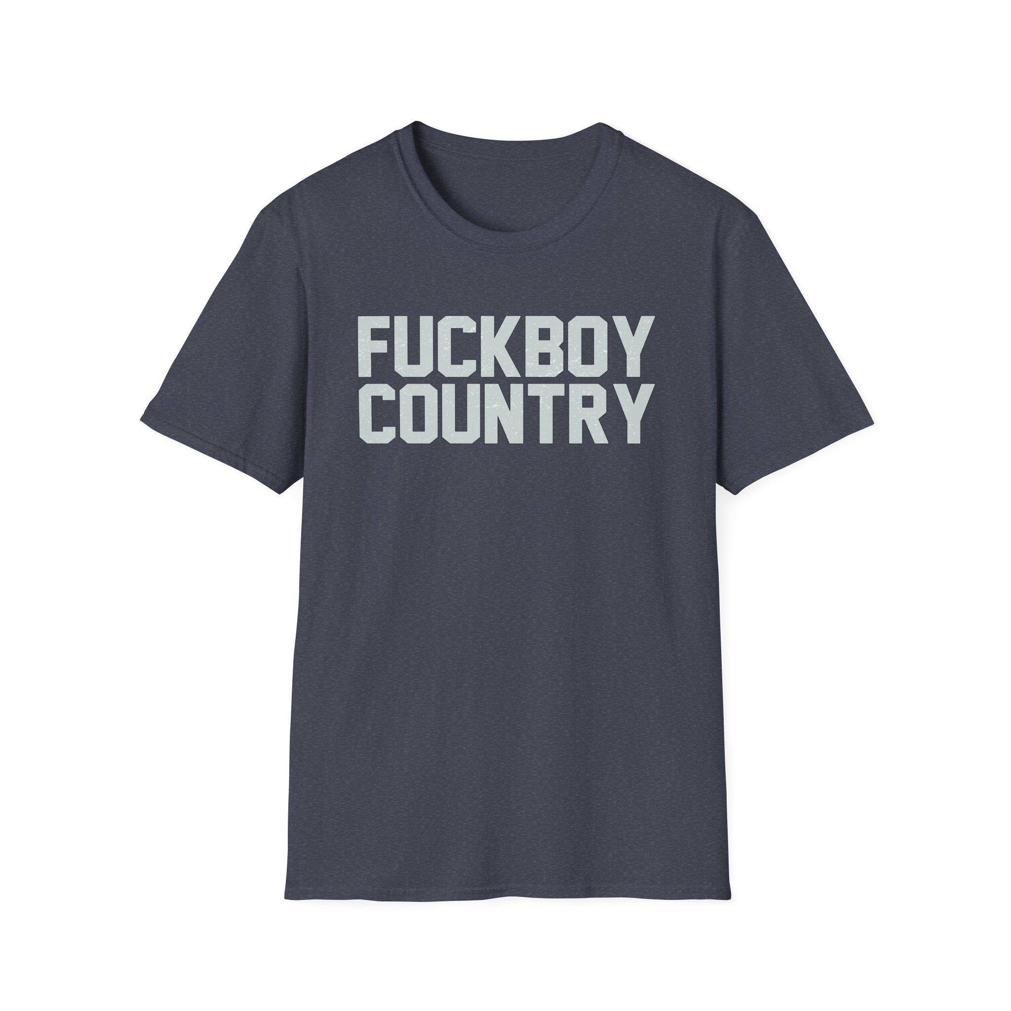 Koe Wetzel F*ckboy Country Unisex Softstyle T-Shirt