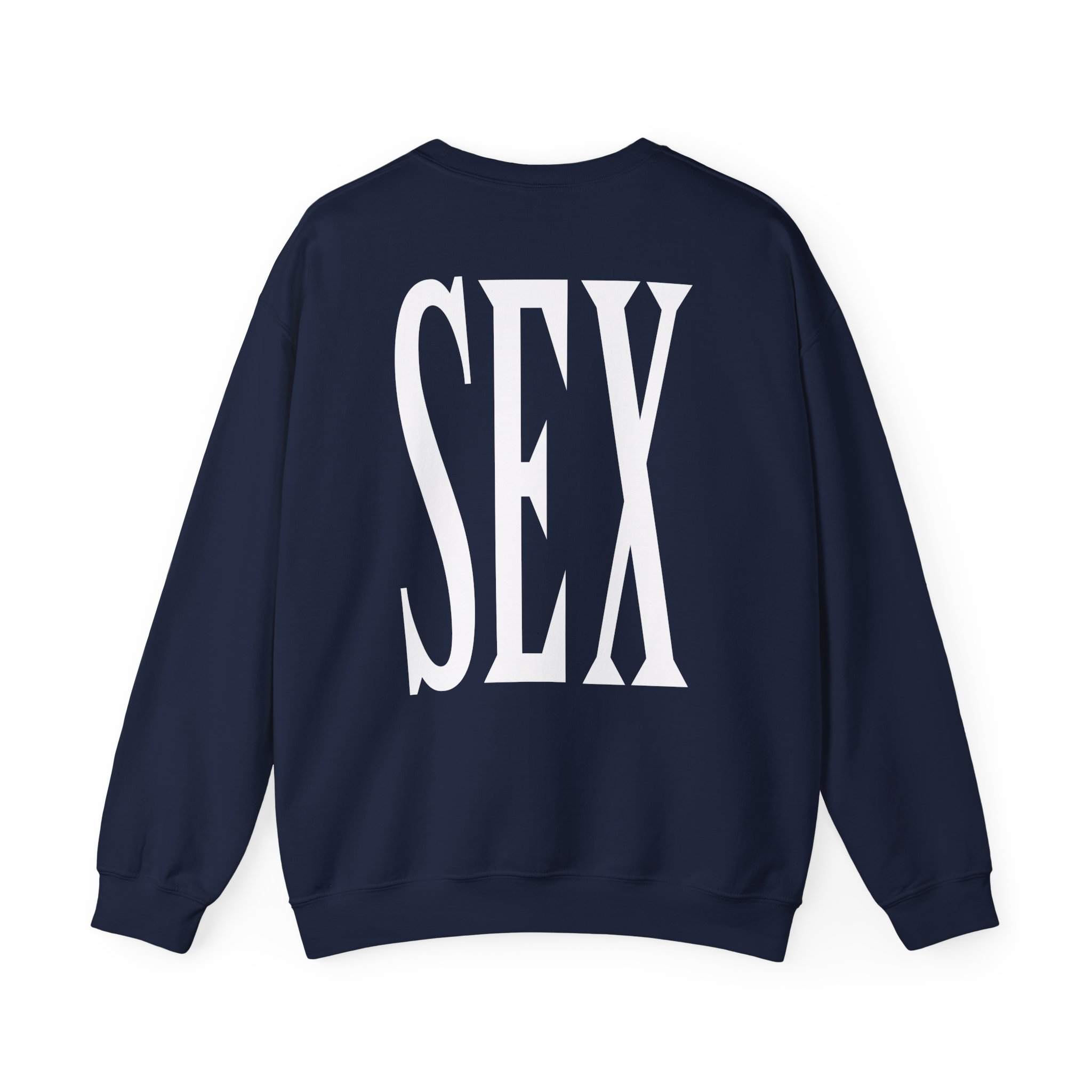 Sexmane Unisex Heavy Blendâ„¢ Crewneck Sweatshirt