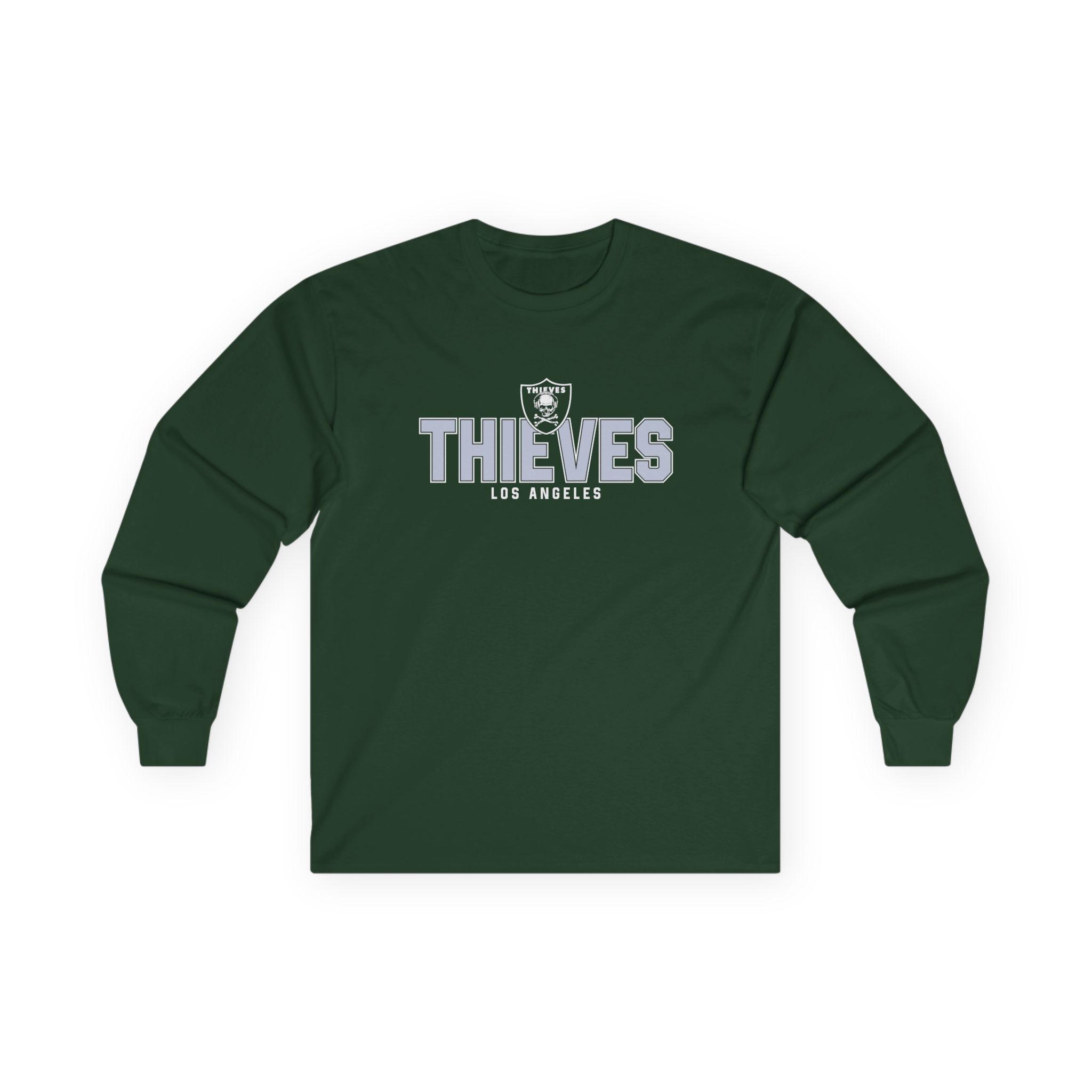 Los Angeles Thieves Unisex Ultra Cotton Long Sleeve Tee