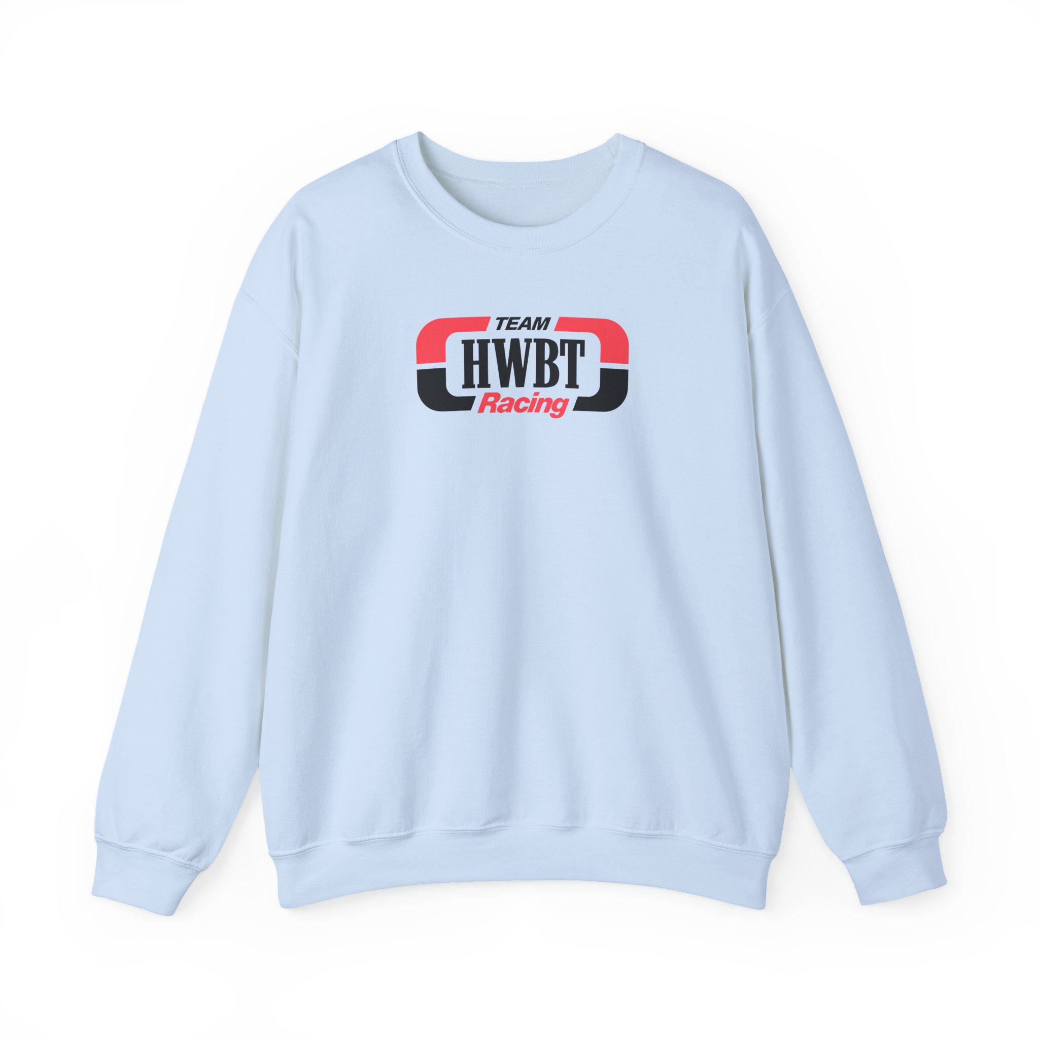 Matt Armstrong Hwbt Racing Unisex Heavy Blendâ„¢ Crewneck Sweatshirt