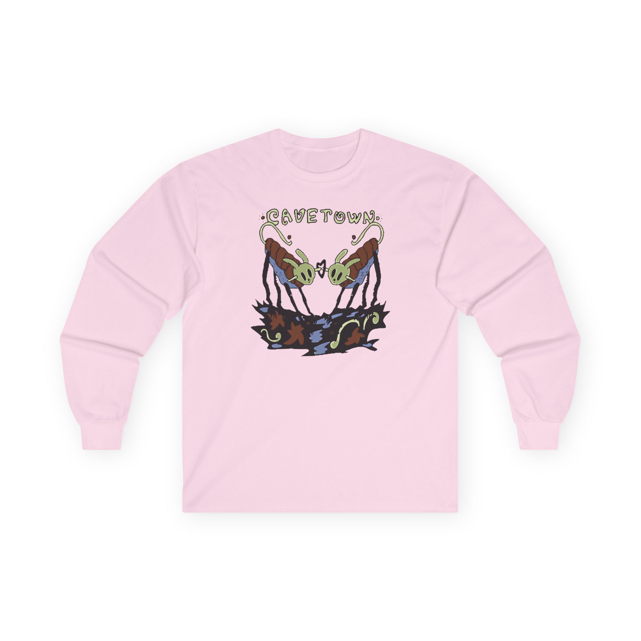 Cavetown Bug Lovin Unisex Ultra Cotton Long Sleeve Tee