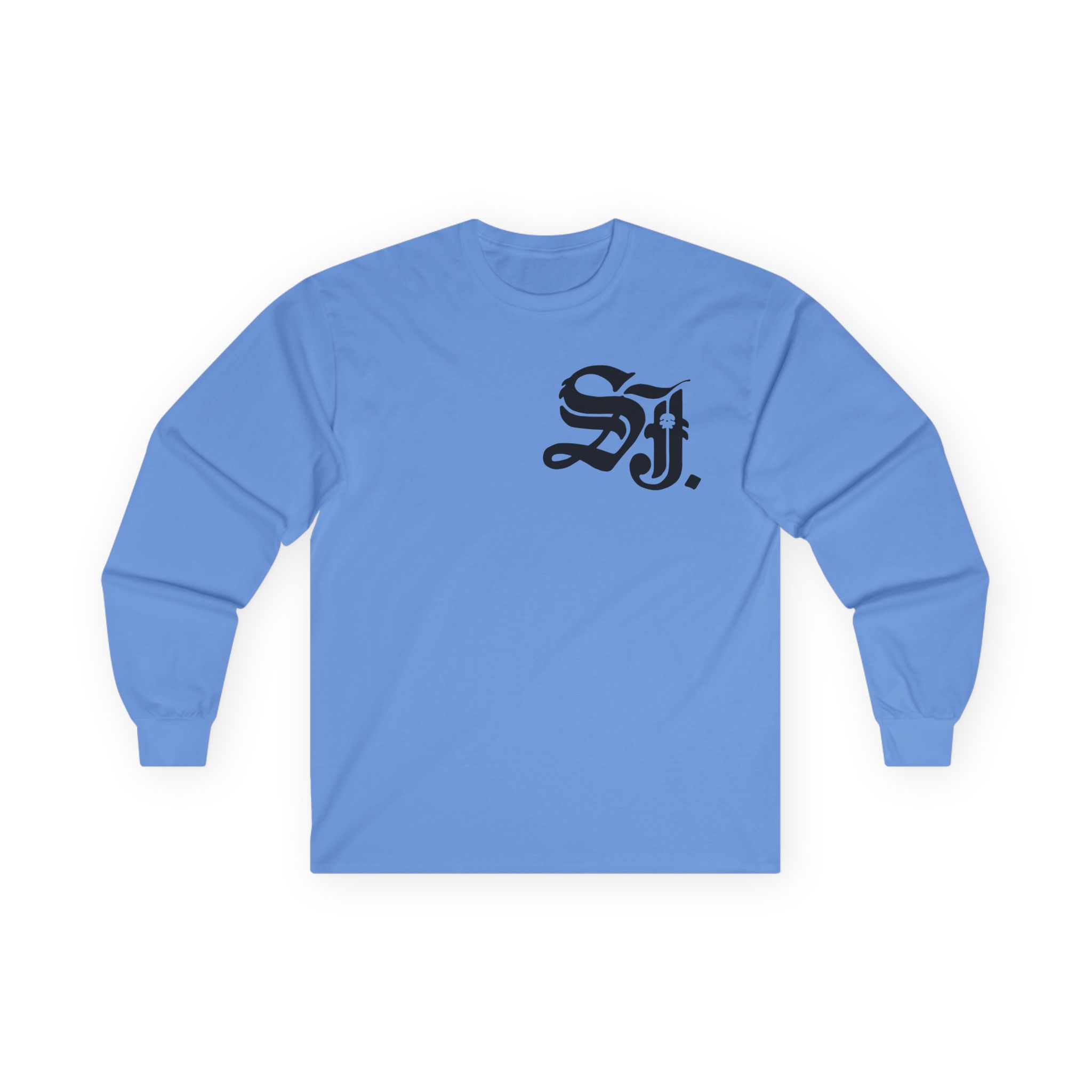 Saint Sj Unisex Ultra Cotton Long Sleeve Tee