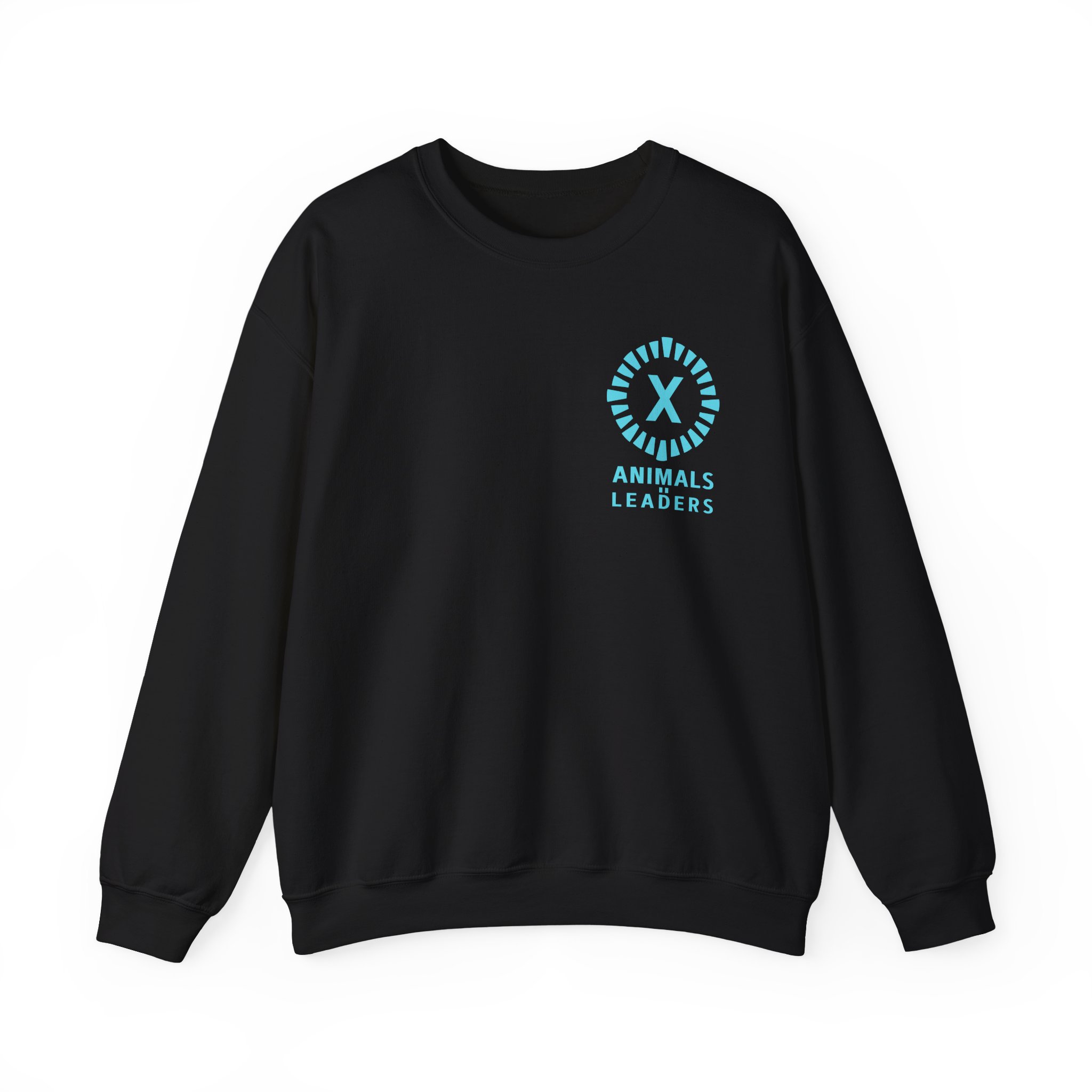 Animals as Leaders Unisex Heavy Blendâ„¢ Crewneck Sweatshirt