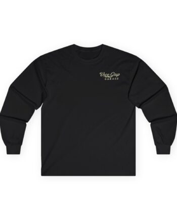 Vicegripgarage 1935 Truck Work Unisex Ultra Cotton Long Sleeve Tee
