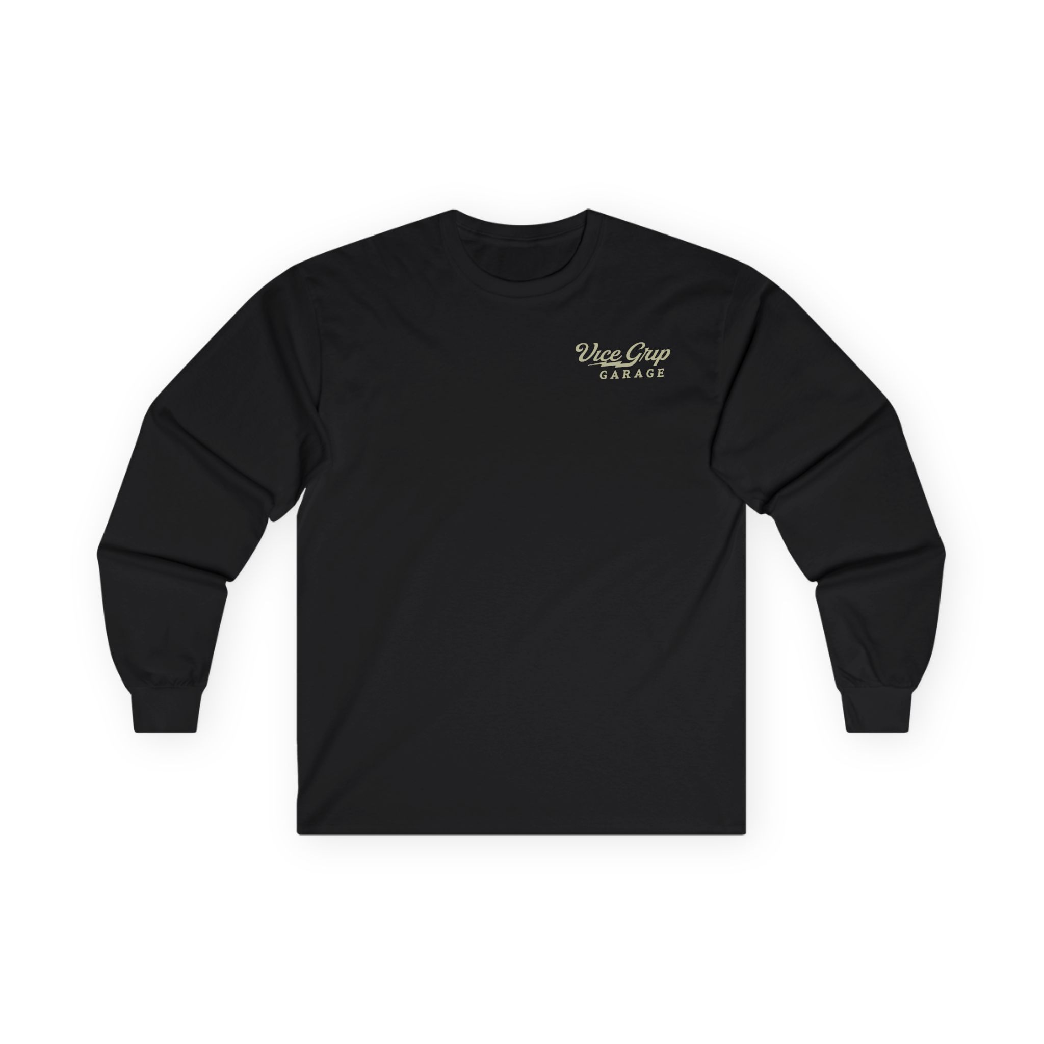 Vicegripgarage 1935 Truck Work Unisex Ultra Cotton Long Sleeve Tee