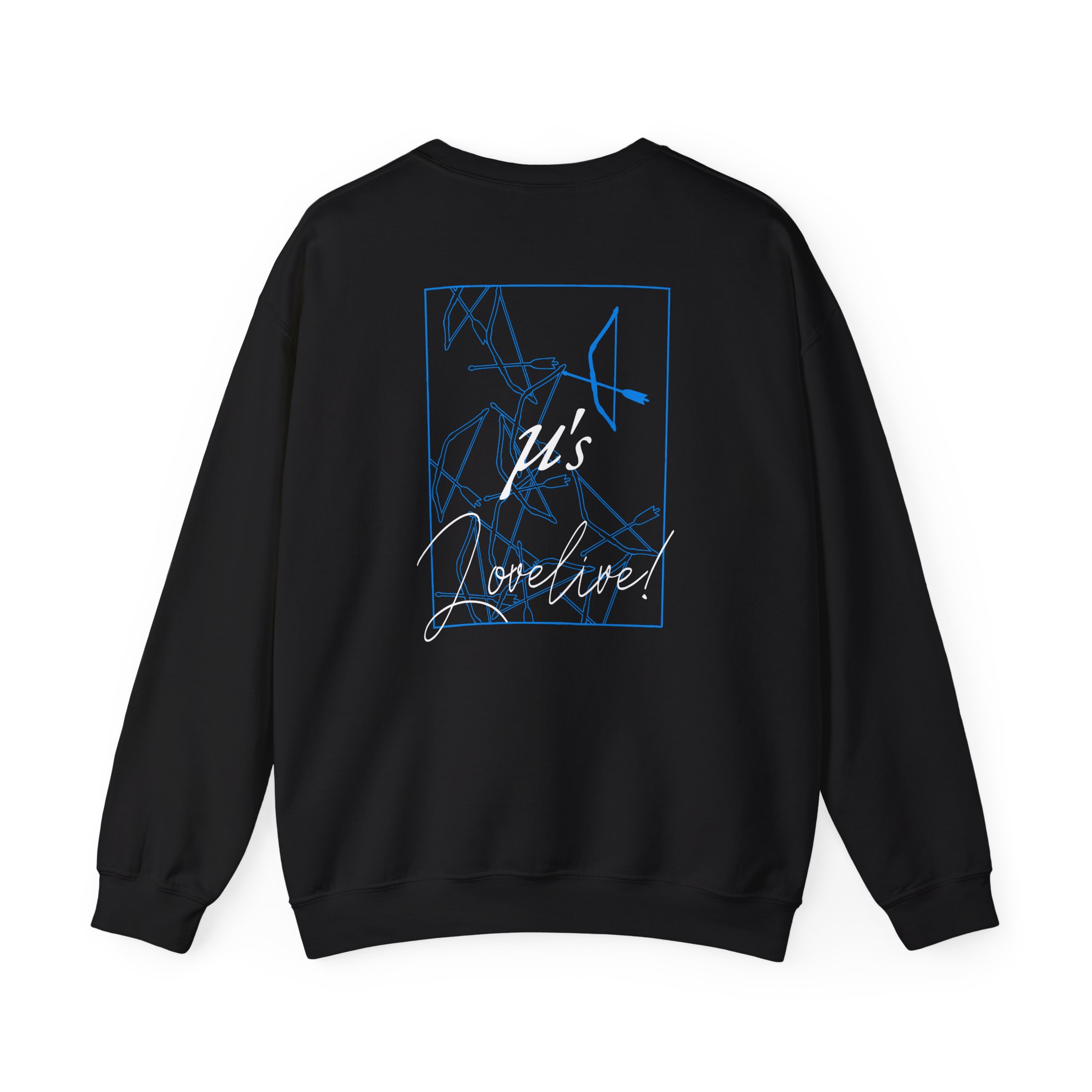 Umi Unisex Heavy Blendâ„¢ Crewneck Sweatshirt