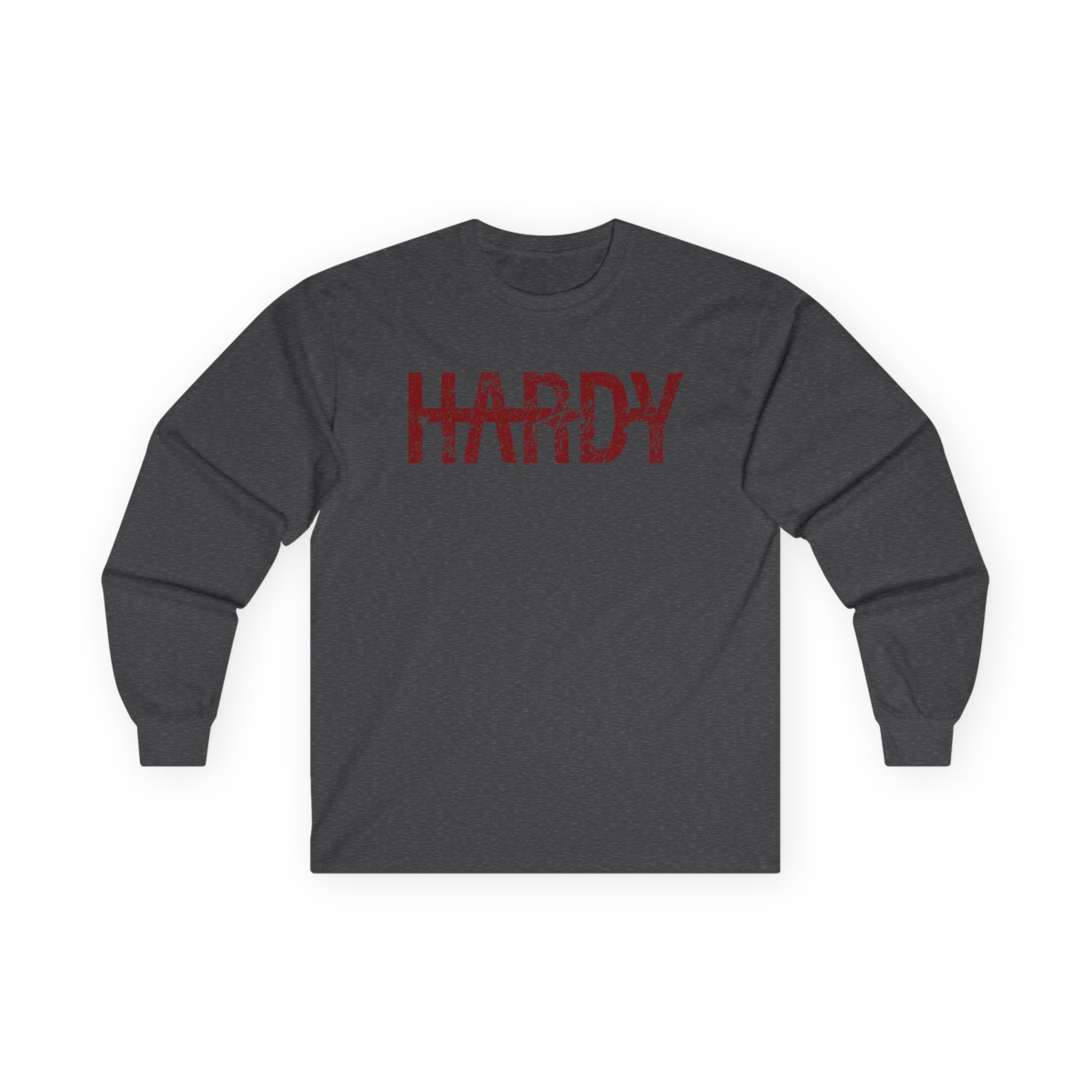 Hardy Rednecker Unisex Ultra Cotton Long Sleeve Tee