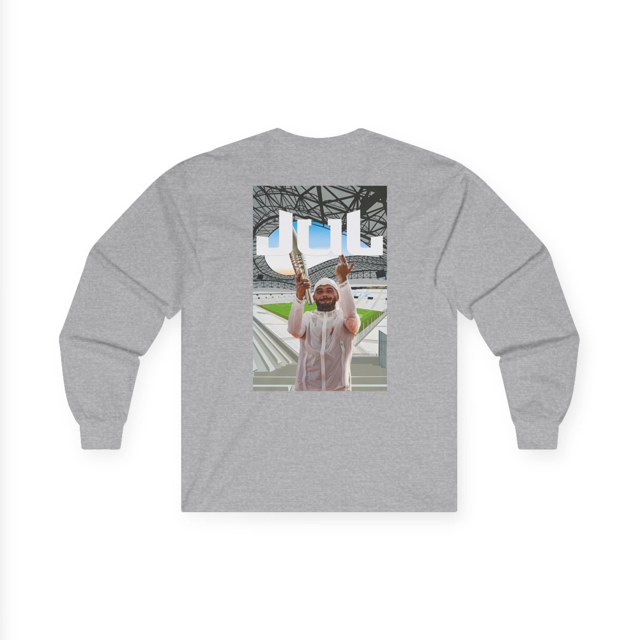 Jul Unisex Ultra Cotton Long Sleeve Tee