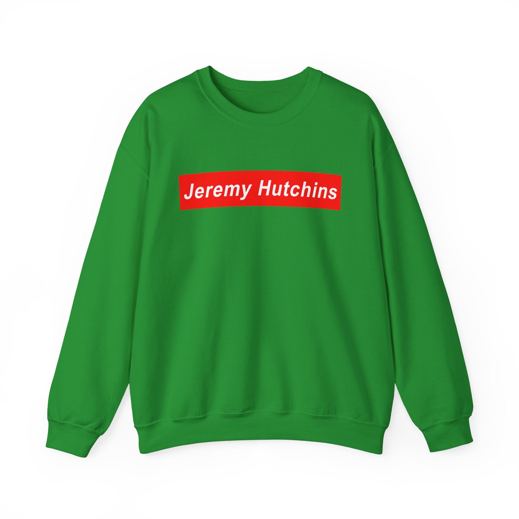 Jeremy Hutchins Unisex Heavy Blendâ„¢ Crewneck Sweatshirt