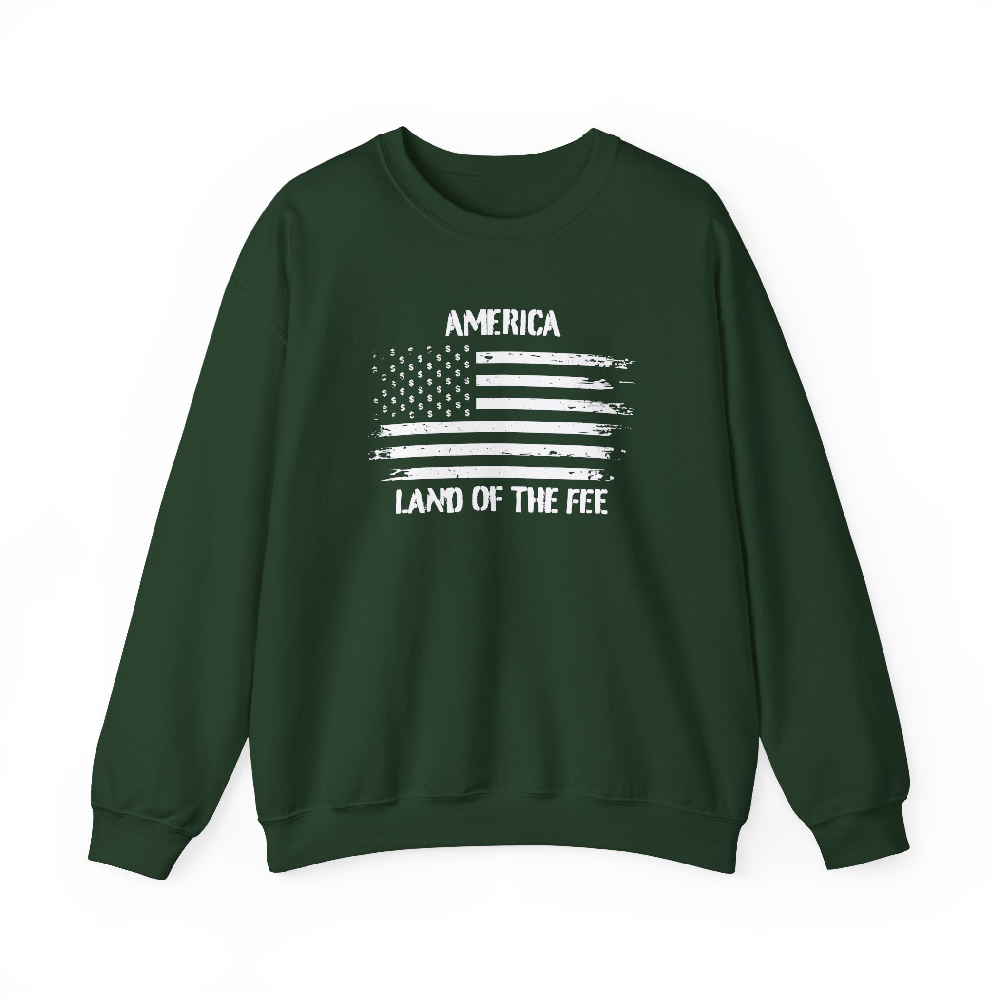 Roman Atwood Land of the Fee Unisex Heavy Blendâ„¢ Crewneck Sweatshirt