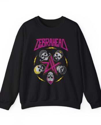 Zebrahead Unisex Heavy Blend™ Crewneck Sweatshirt