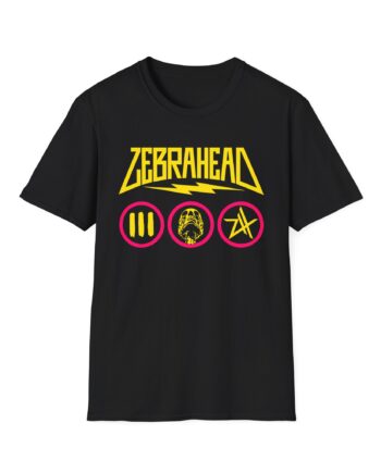 Zebrahead Unisex Softstyle T-Shirt
