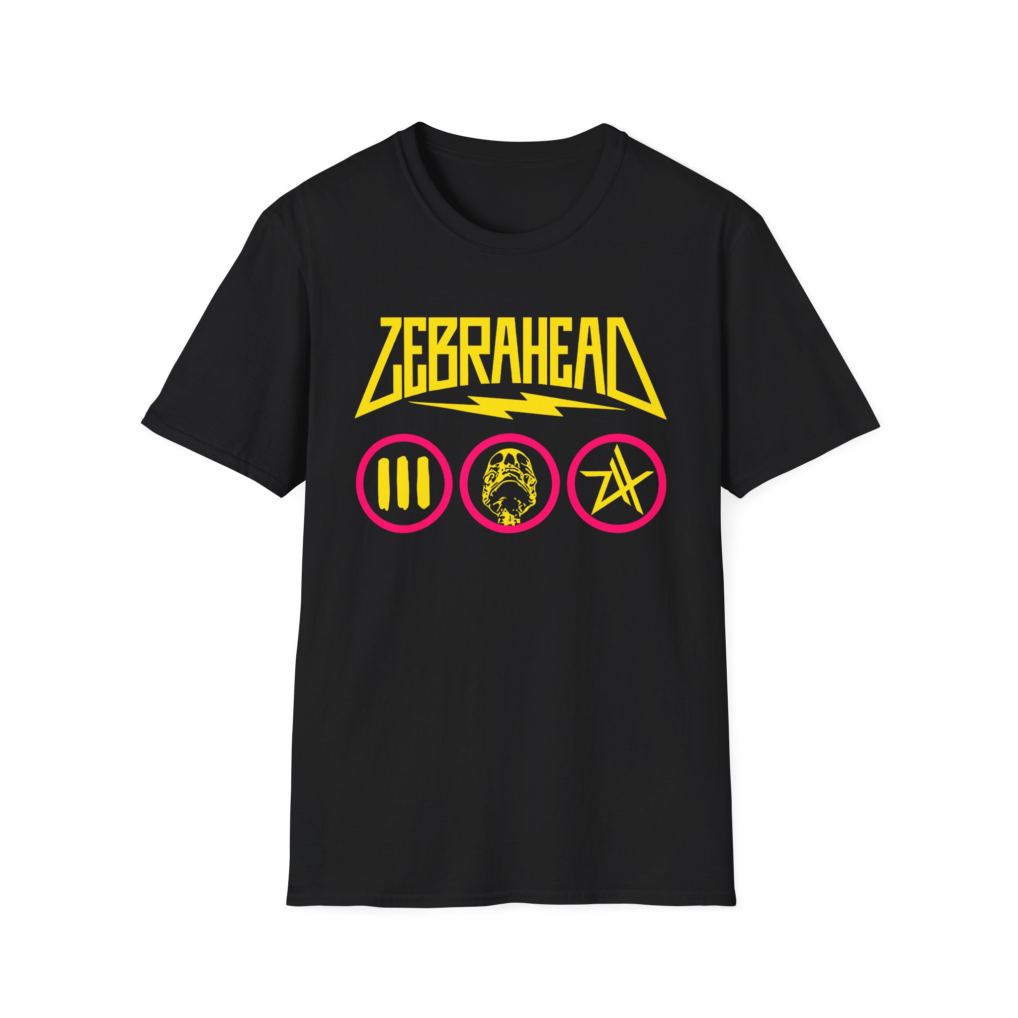 Zebrahead Unisex Softstyle T-Shirt