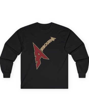 Airbourne Airbourne - a Logo Unisex Ultra Cotton Long Sleeve Tee