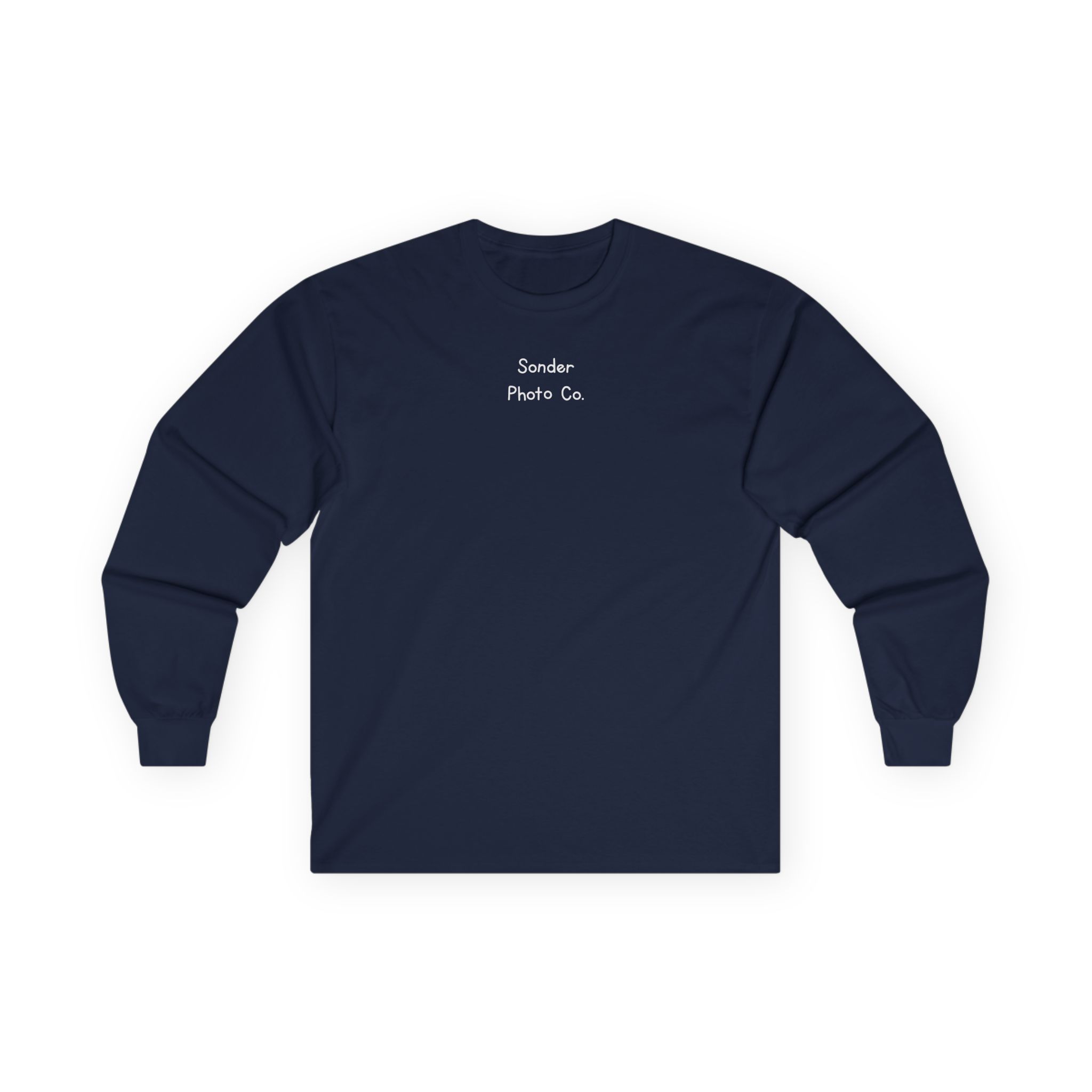 Sonder Brent Faiyaz Unisex Ultra Cotton Long Sleeve Tee
