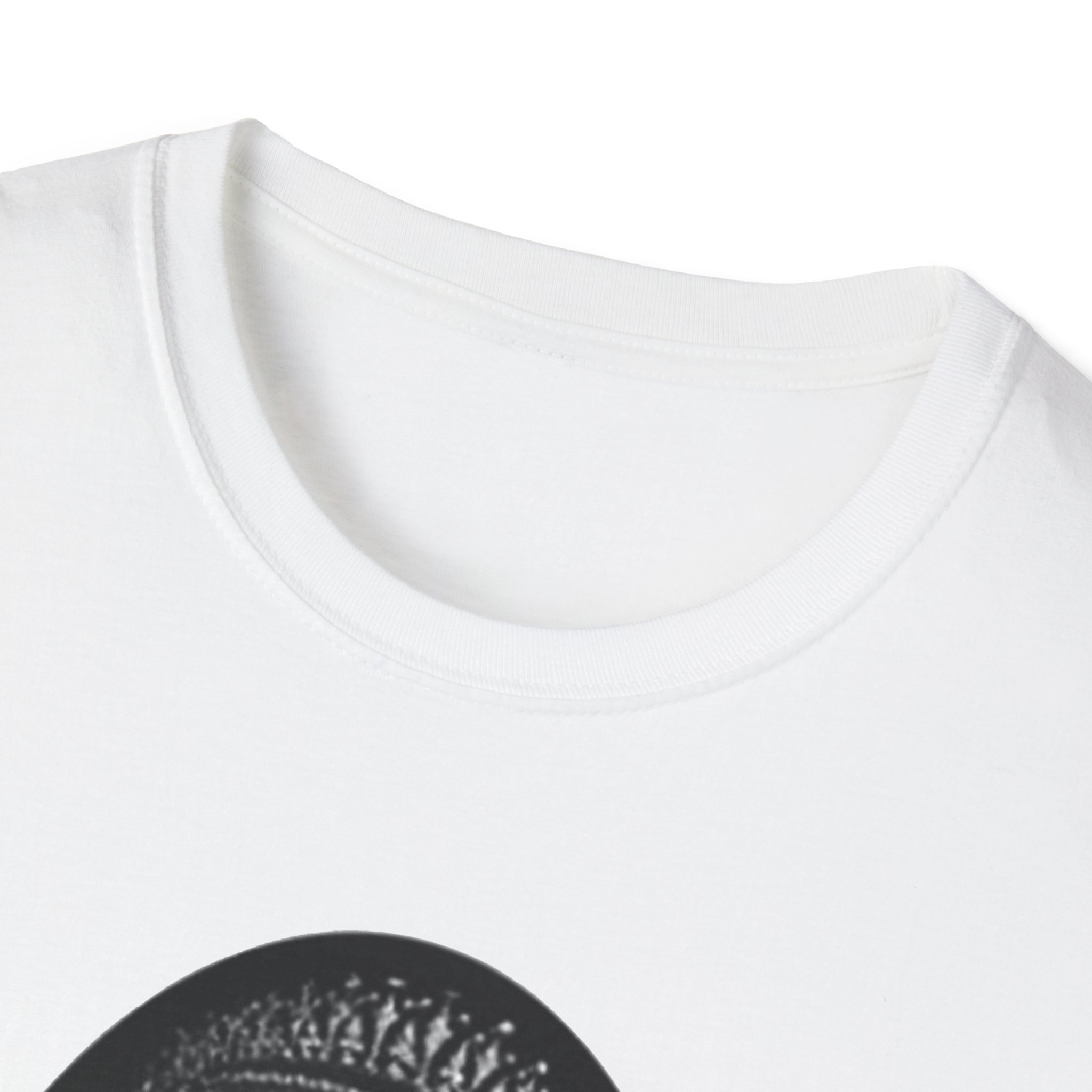 Hov1 All Makt Tillh’r Folket Unisex Softstyle T-Shirt