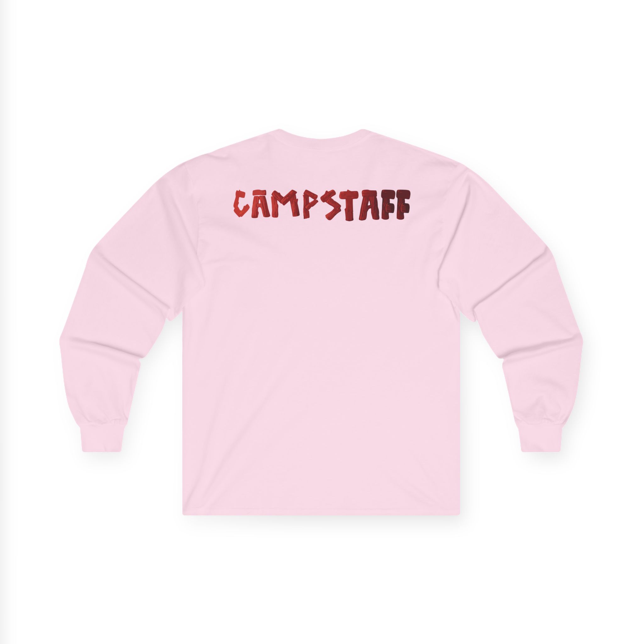 Camp Wendigoon Staff Unisex Ultra Cotton Long Sleeve Tee