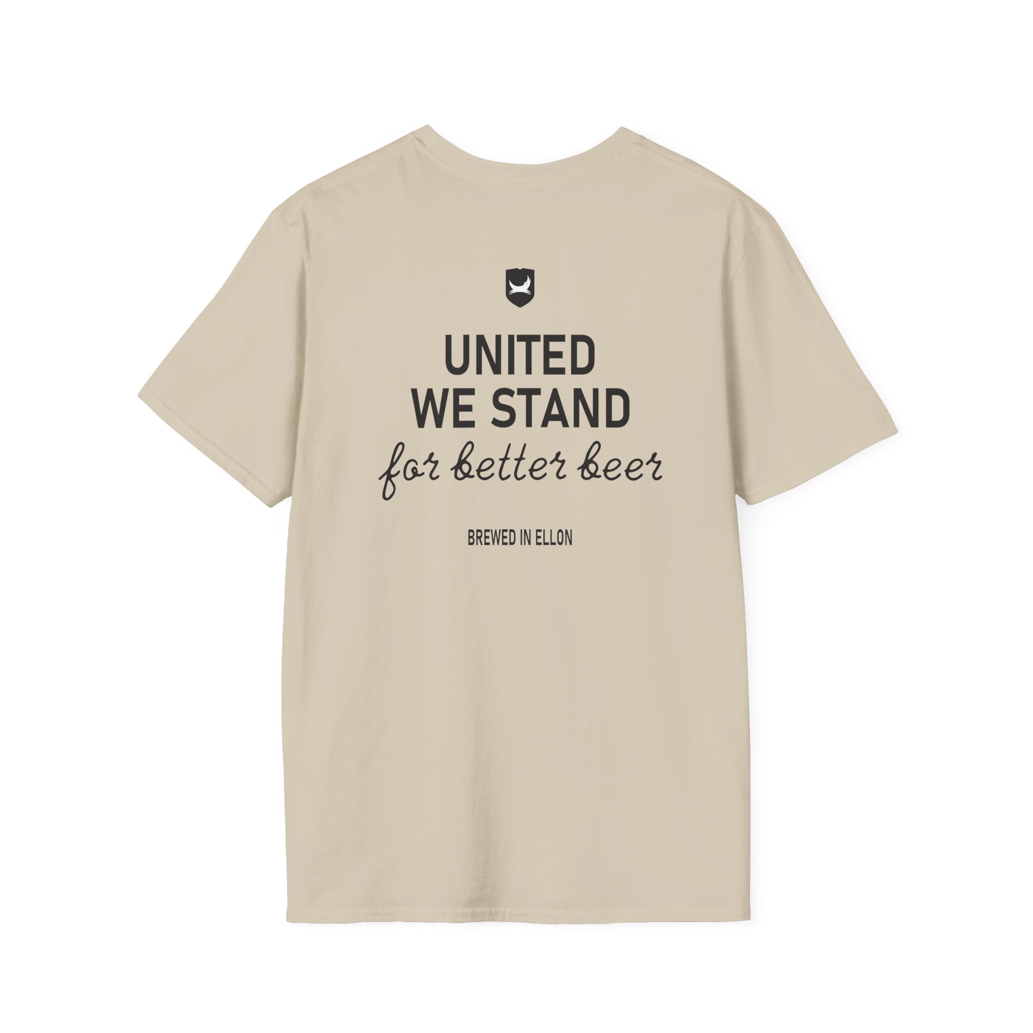 Brewdog MOTTO Unisex Softstyle T-Shirt