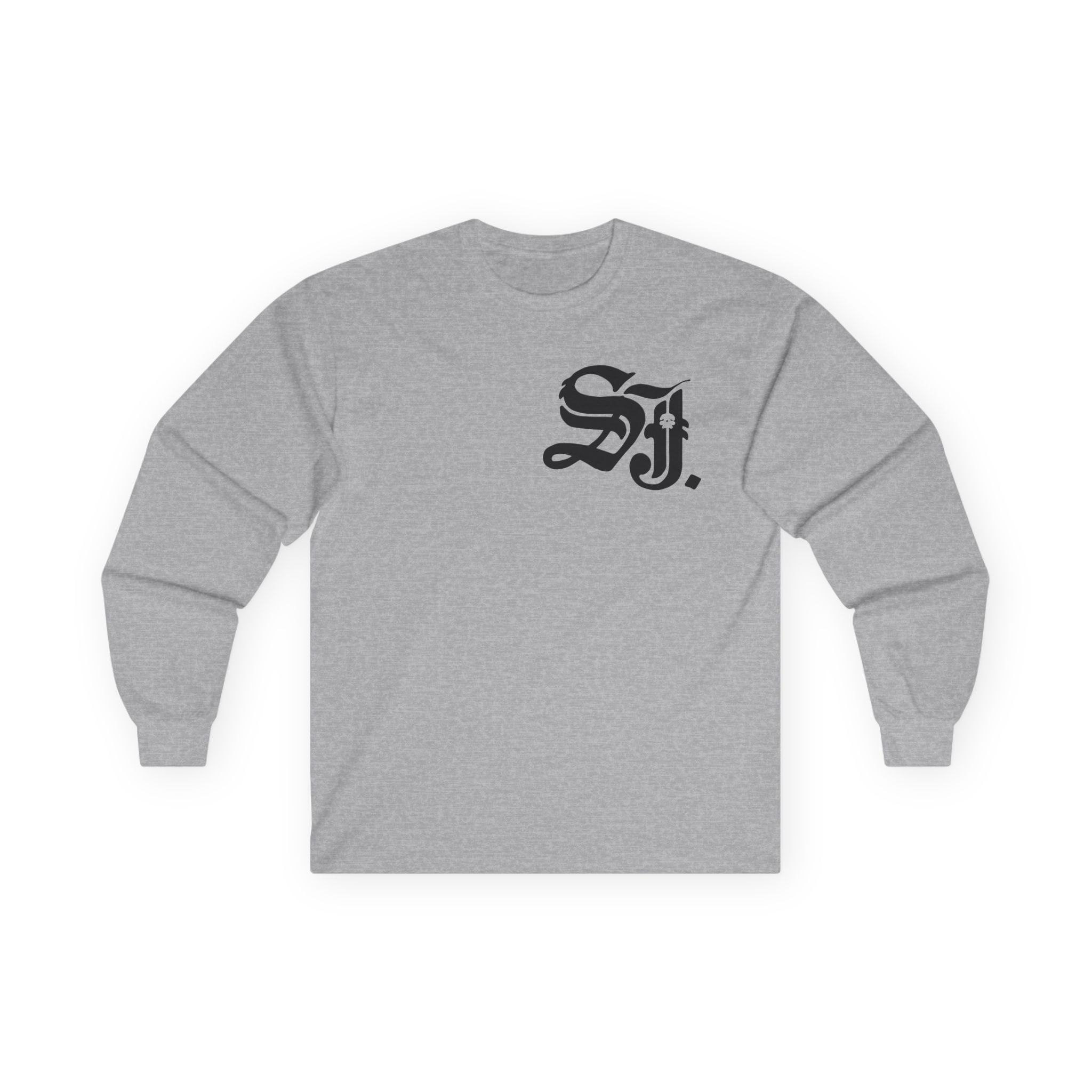Saint Sj Unisex Ultra Cotton Long Sleeve Tee