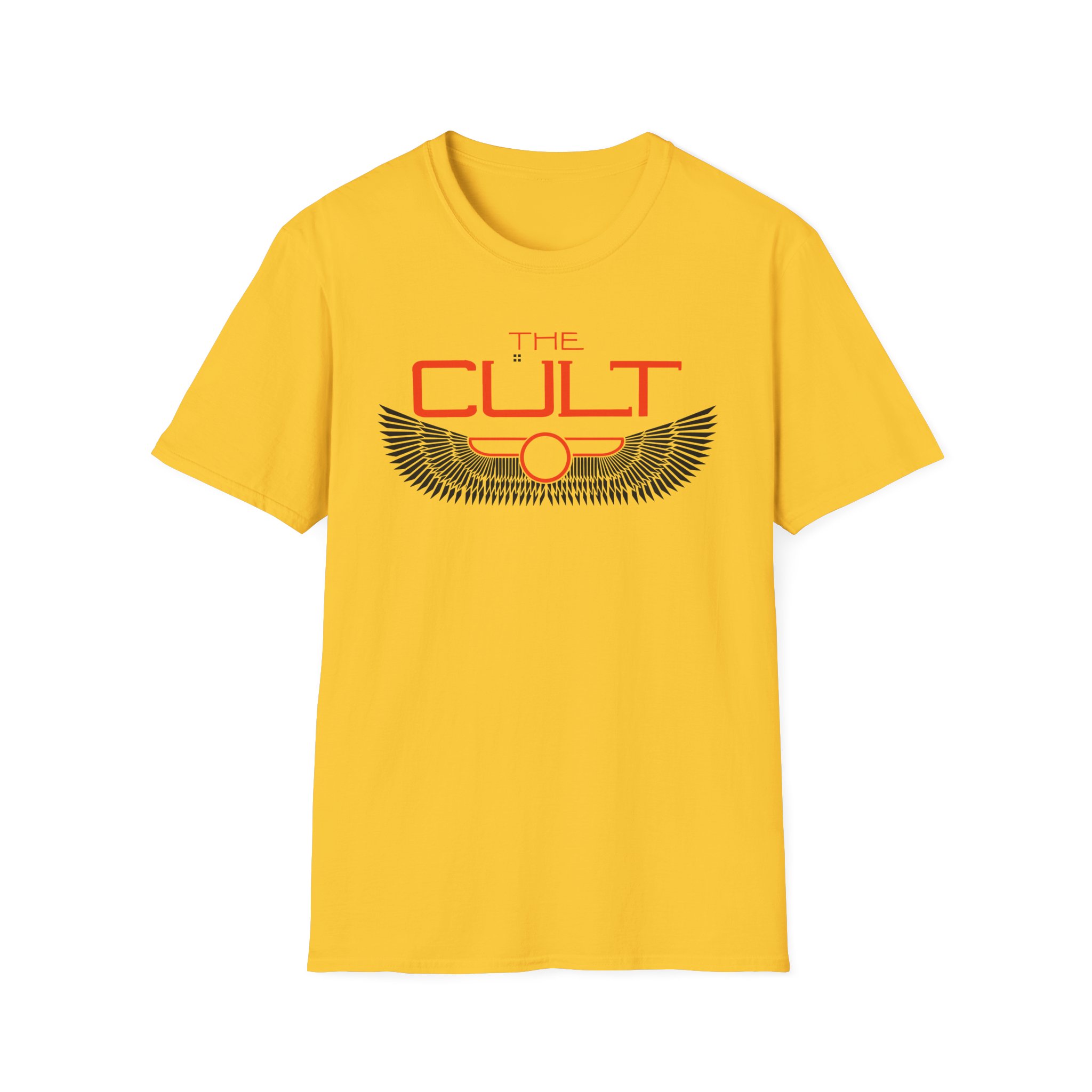 The Cult Unisex Softstyle T-Shirt