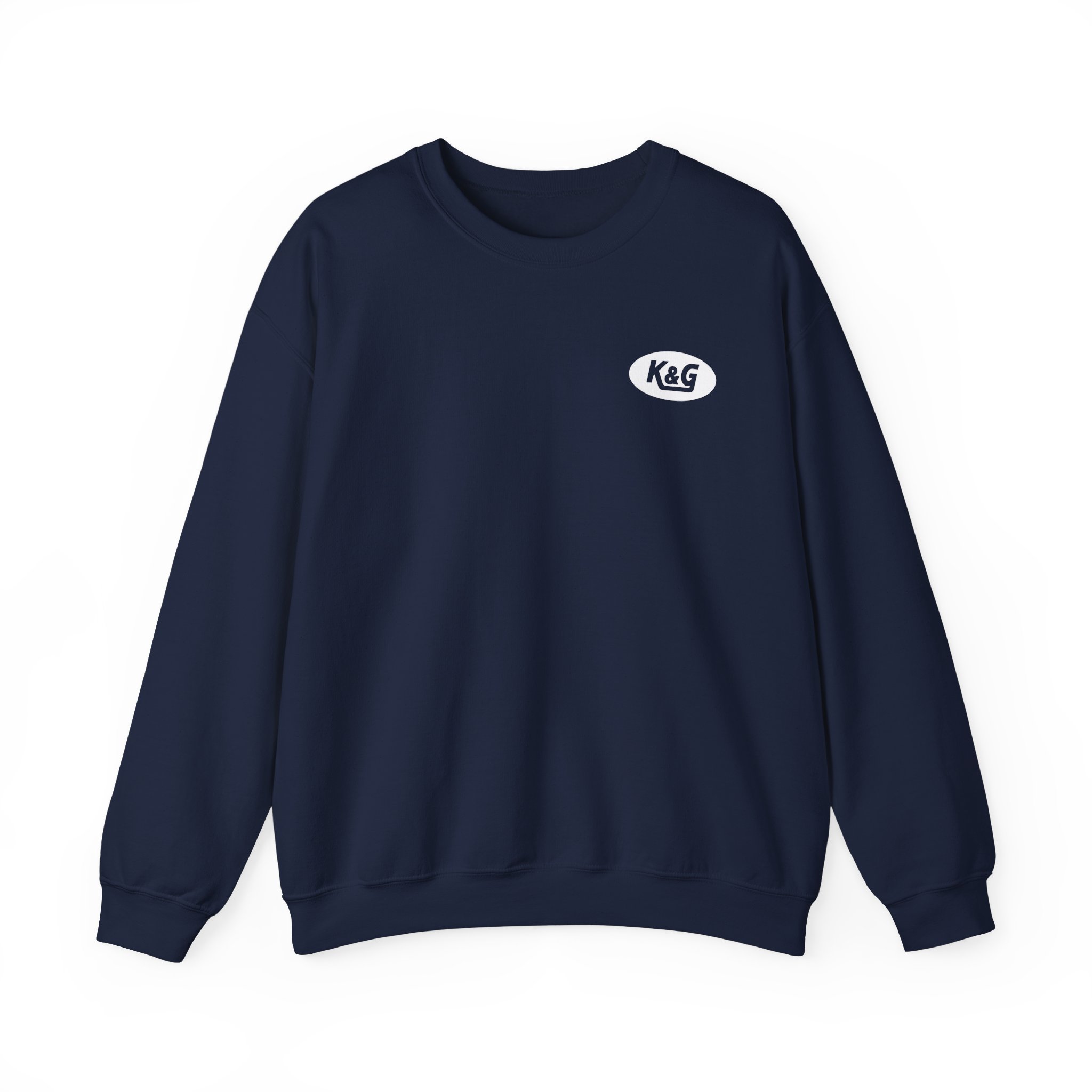 Kum and Go Unisex Heavy Blendâ„¢ Crewneck Sweatshirt
