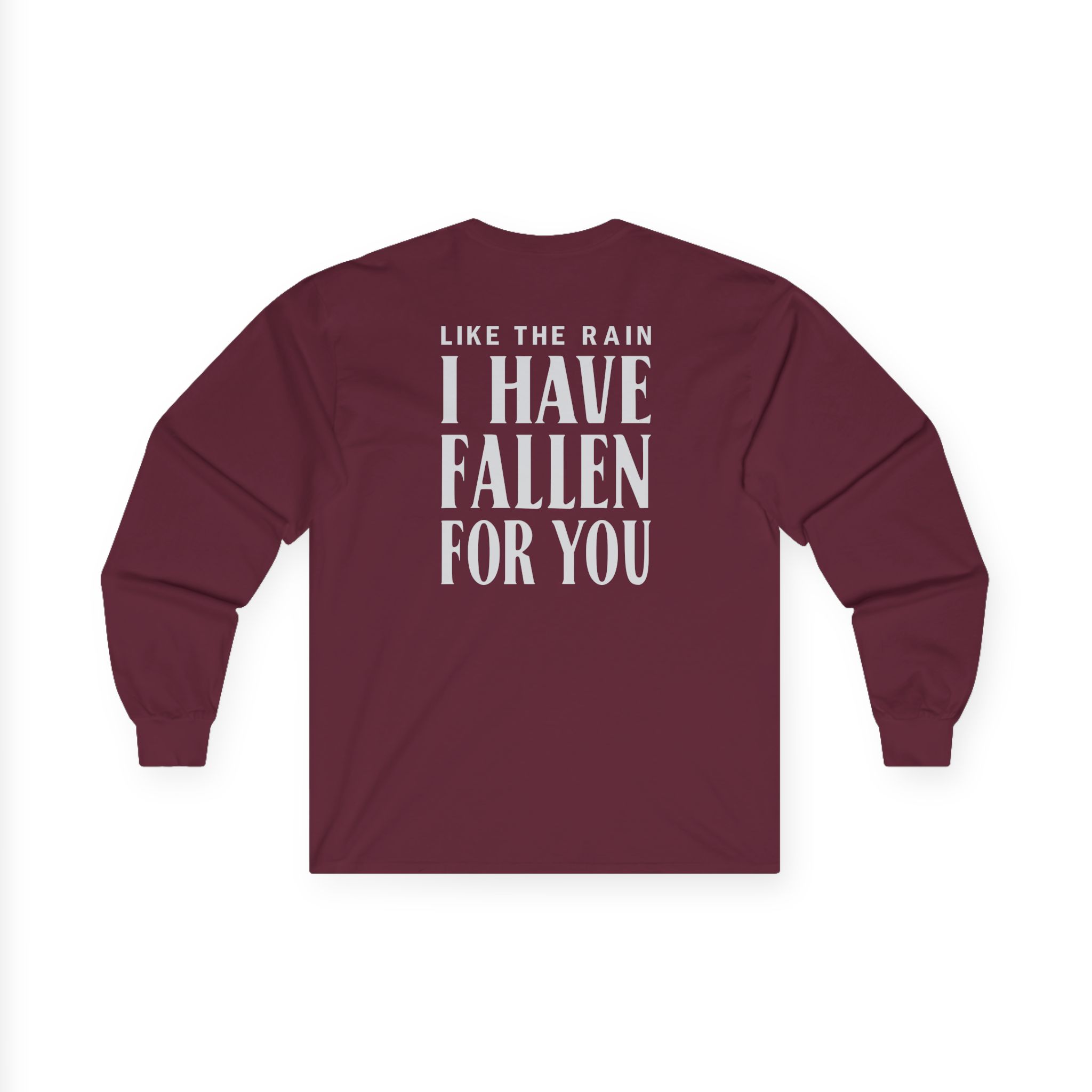 Clint Black Like the Rain Unisex Ultra Cotton Long Sleeve Tee