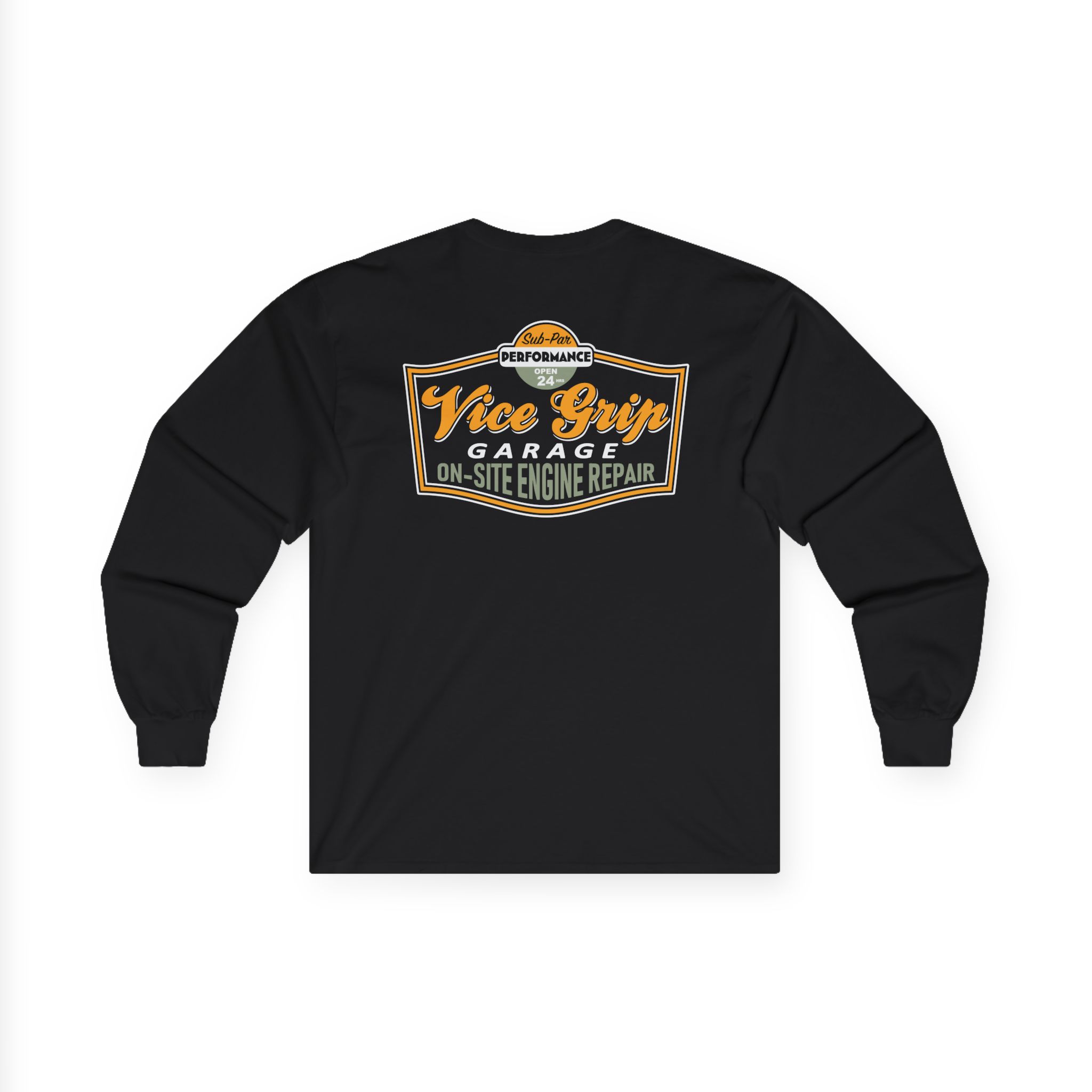 Vicegripgarage Engine Repair Unisex Ultra Cotton Long Sleeve Tee