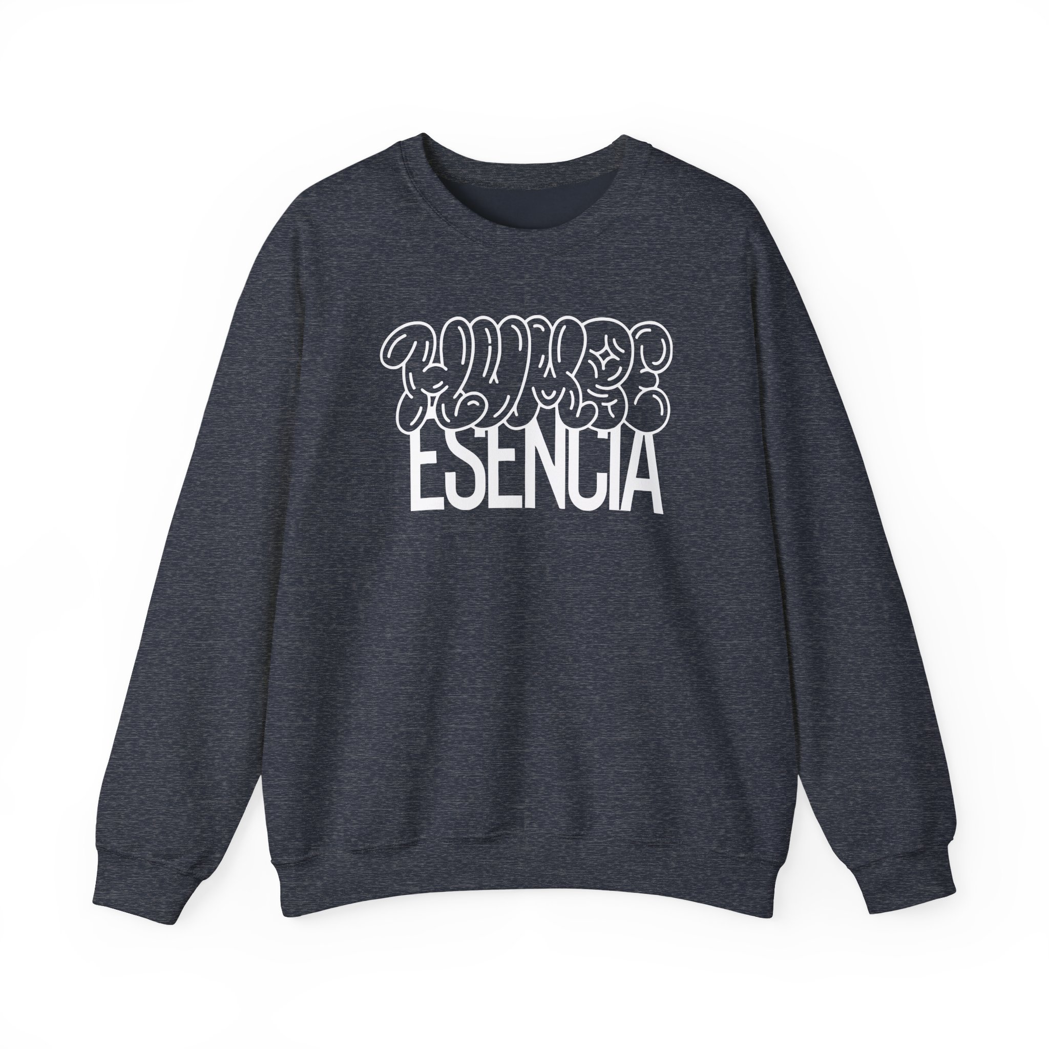 Humbe Esencia Unisex Heavy Blendâ„¢ Crewneck Sweatshirt