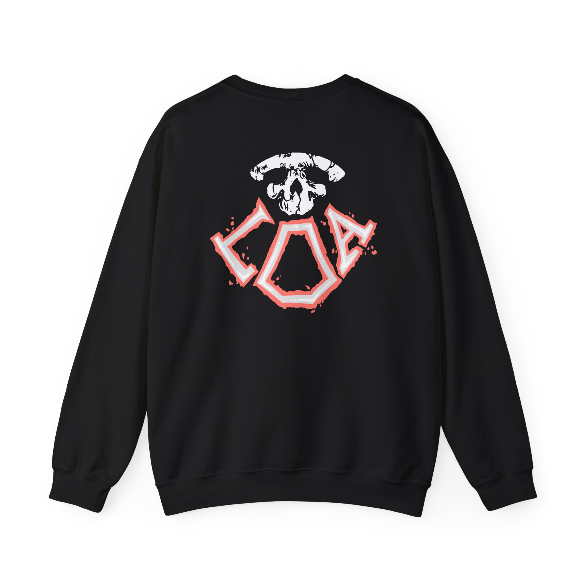 Life of Agony Unisex Heavy Blendâ„¢ Crewneck Sweatshirt