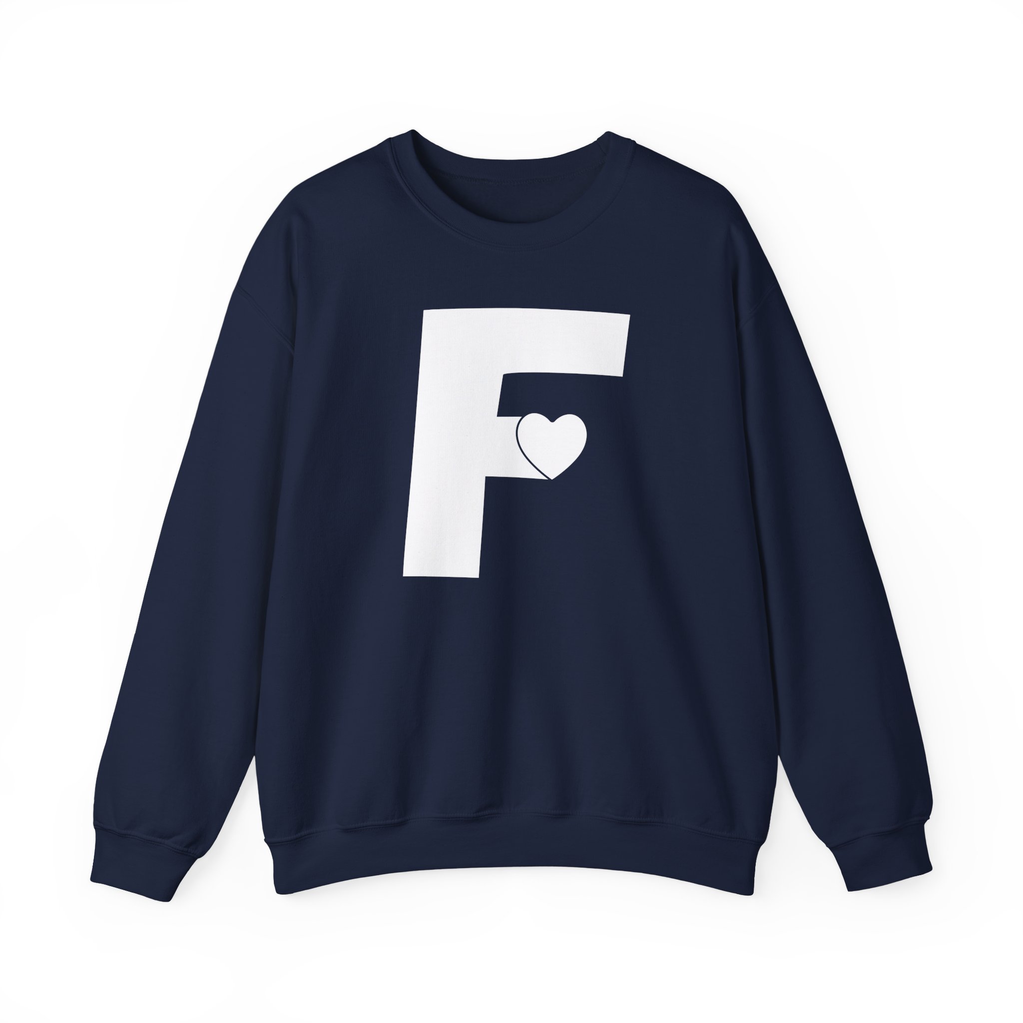 Fresh Love Unisex Heavy Blendâ„¢ Crewneck Sweatshirt