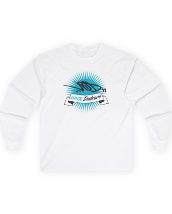 Vision of Disorder Dadcore Unisex Ultra Cotton Long Sleeve Tee