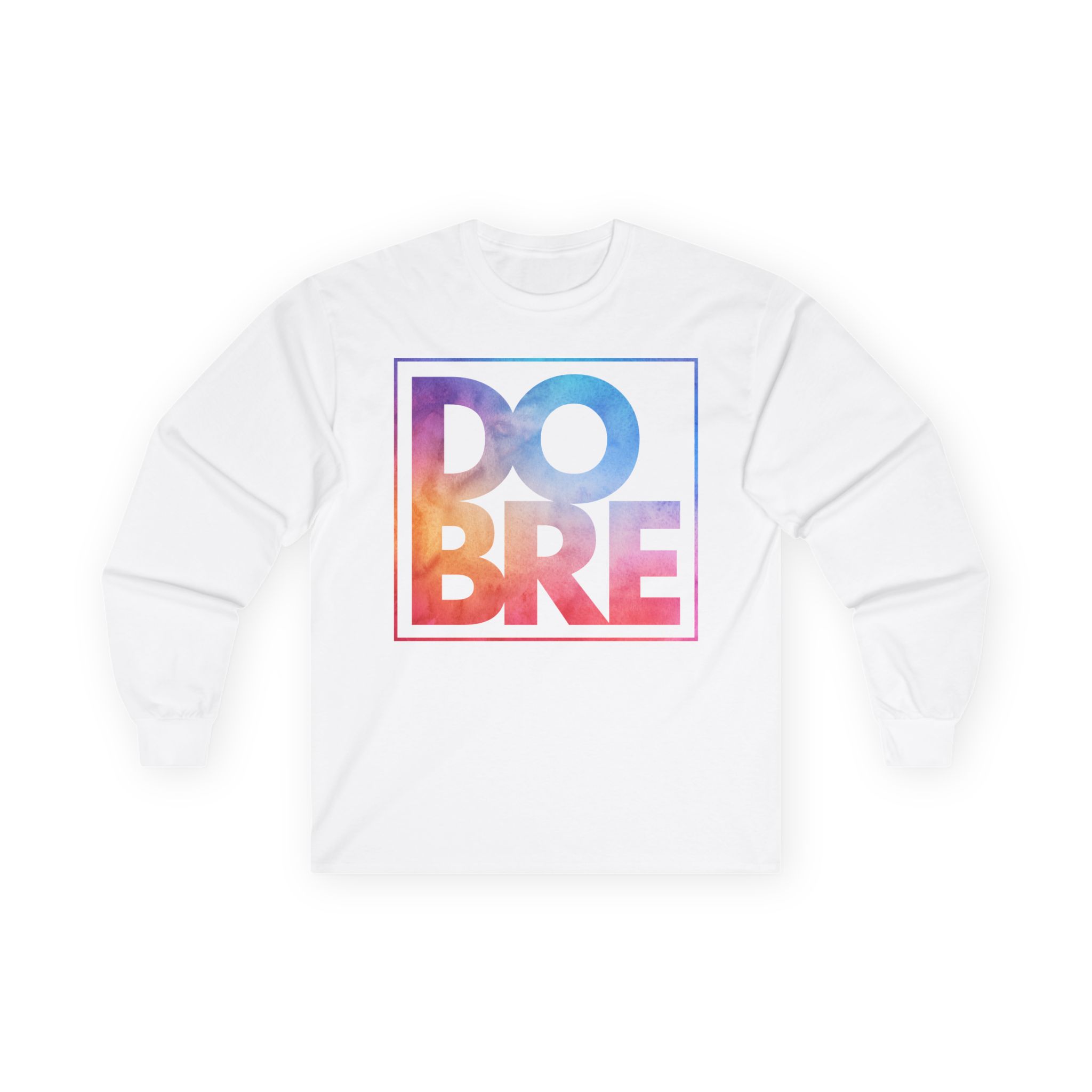Dobre Brothers Unisex Ultra Cotton Long Sleeve Tee