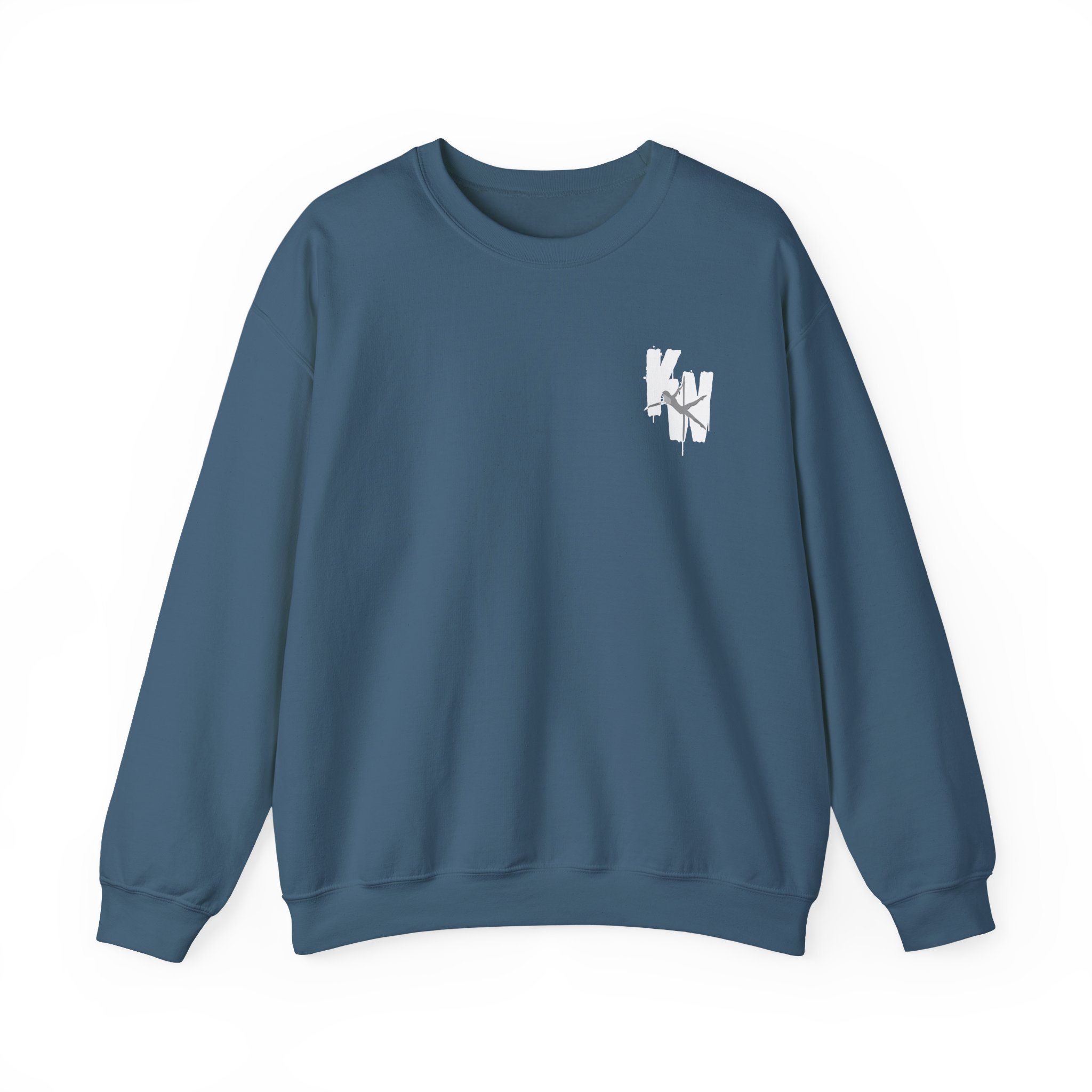 Koe Wetzel Kw Gentleman's Club Unisex Heavy Blendâ„¢ Crewneck Sweatshirt