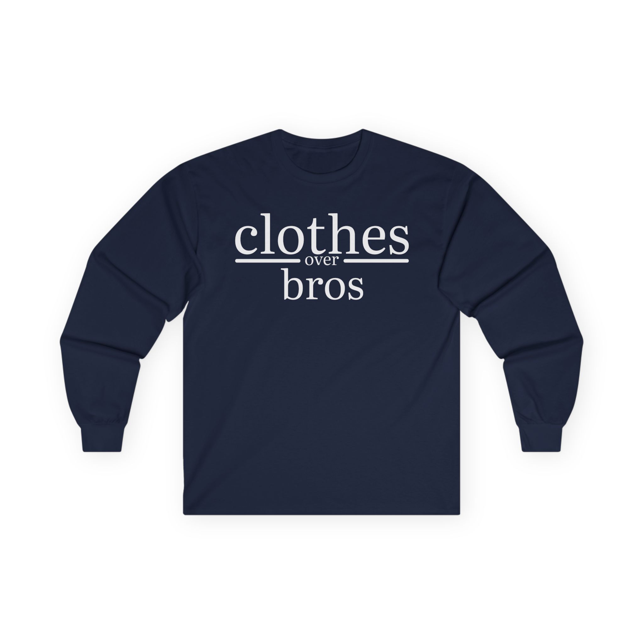 Clothes Over Bros One Tree Hill Unisex Ultra Cotton Long Sleeve Tee