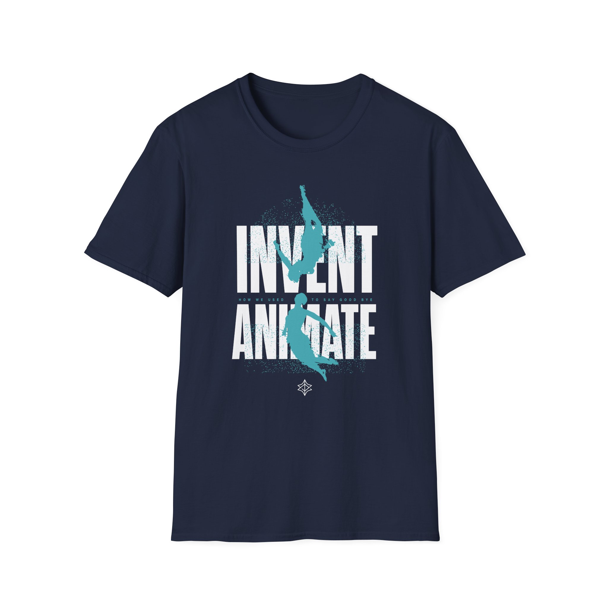 Invent Animate How We Used to Say Goodbye Unisex Softstyle T-Shirt