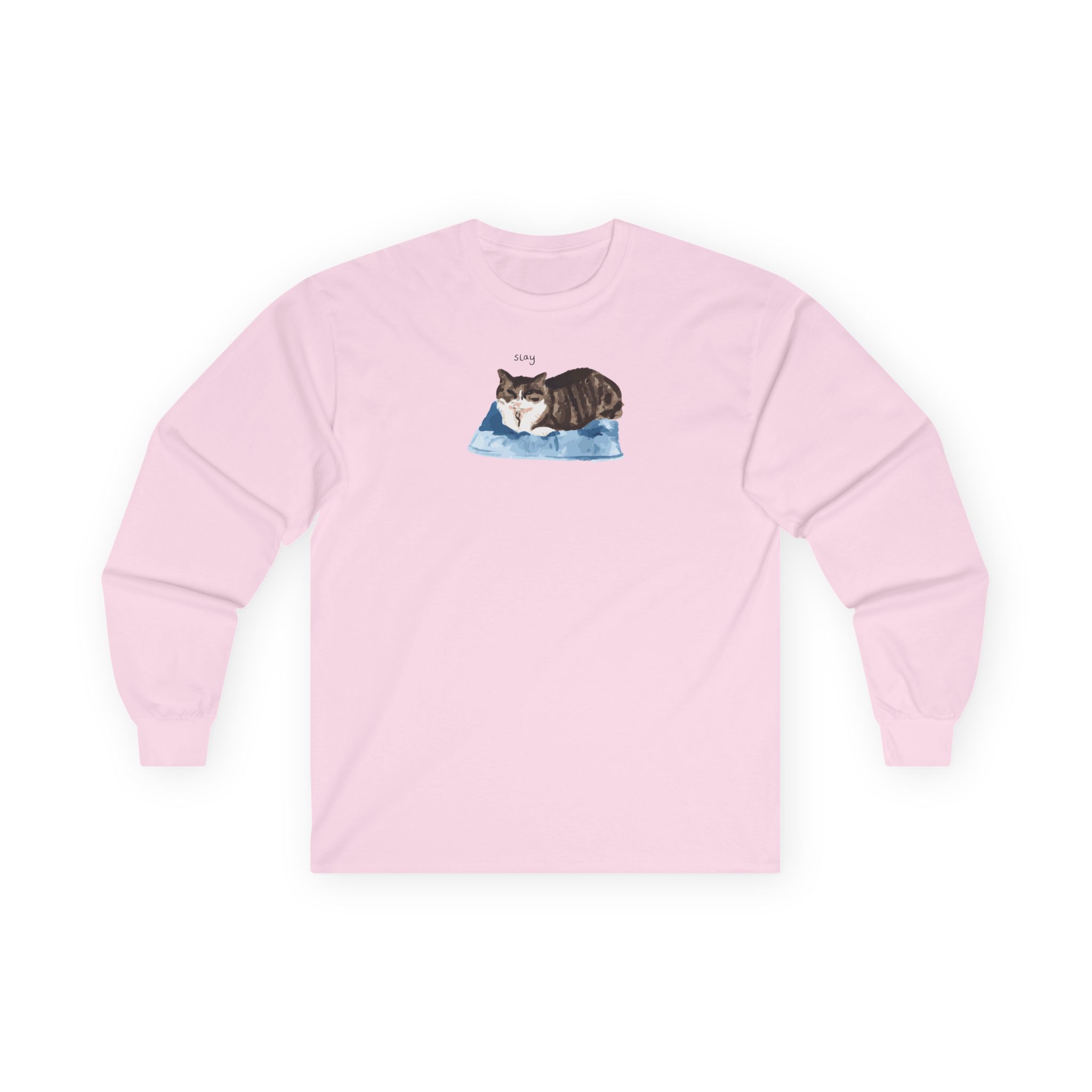 Cavetown Unisex Ultra Cotton Long Sleeve Tee