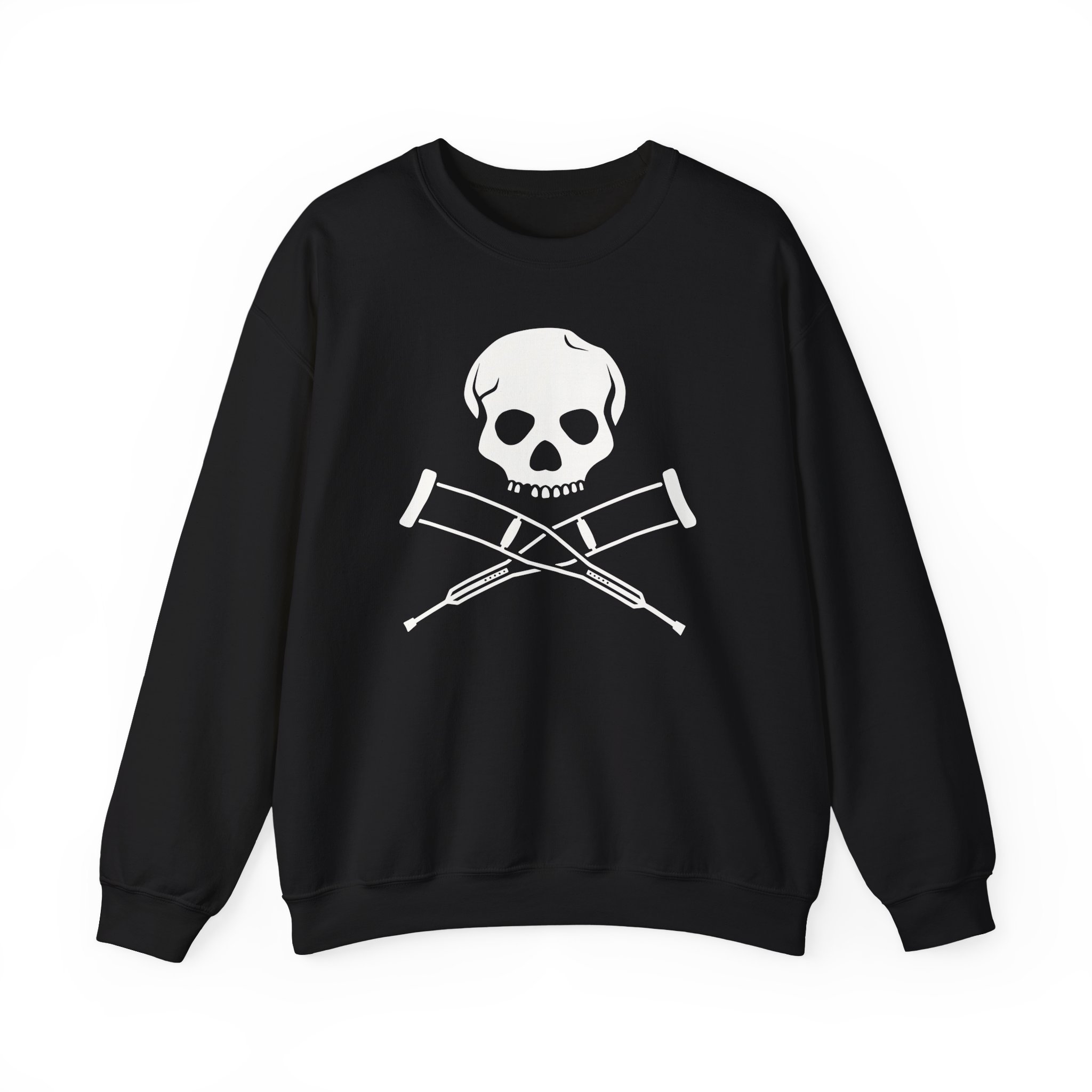 Jackass the Movie 2002 Unisex Heavy Blendâ„¢ Crewneck Sweatshirt