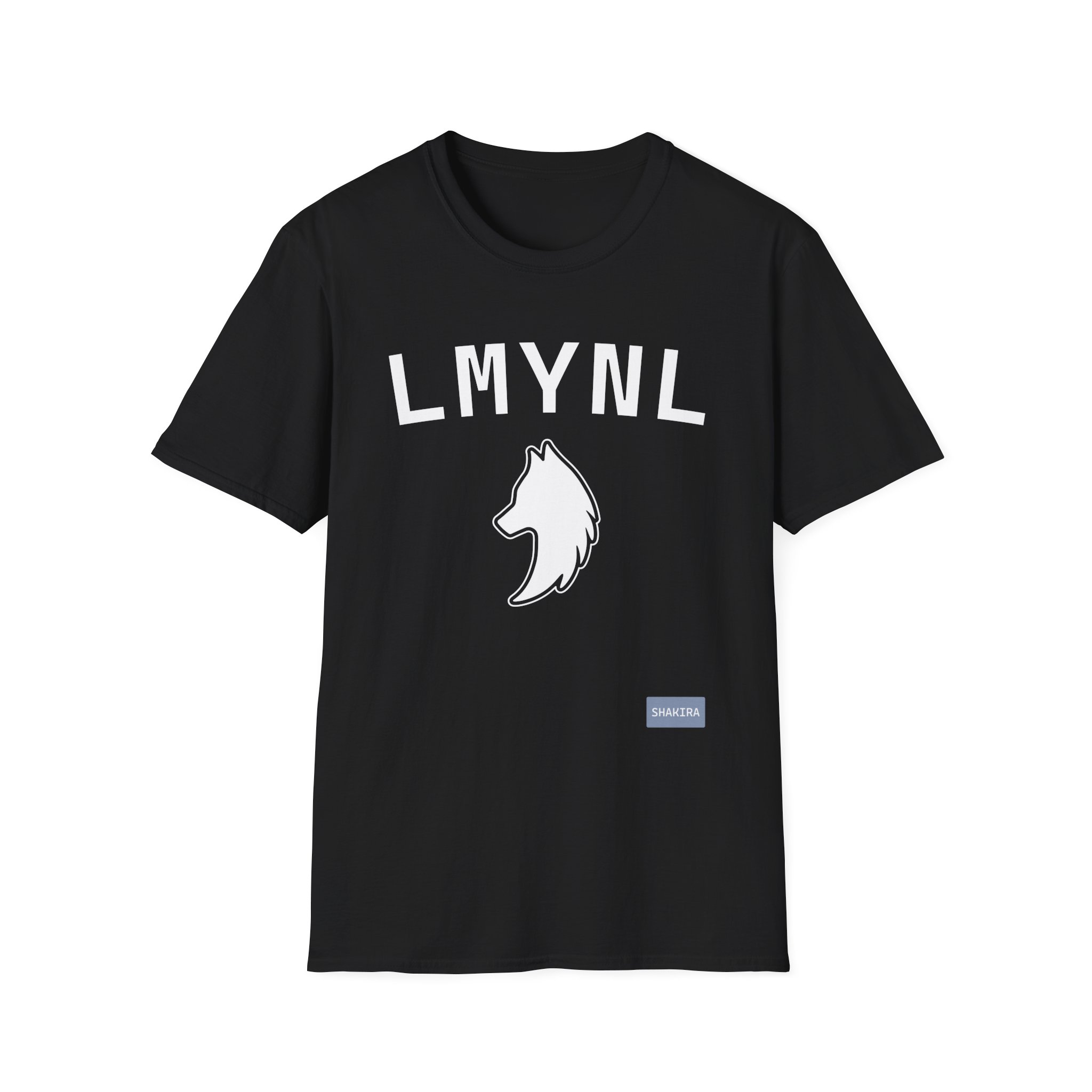 Shakira LMYNL World Tour Unisex Softstyle T-Shirt